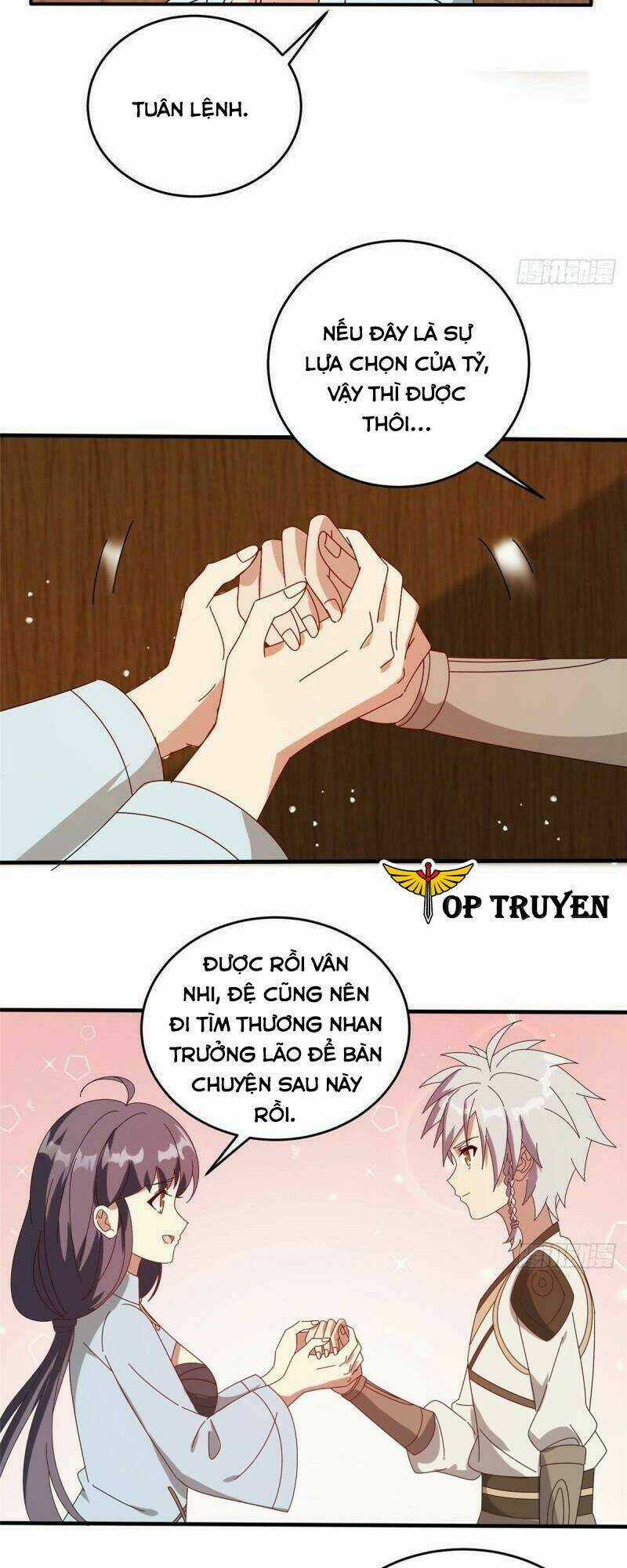 Chân Võ Thế Giới - Chapter 55 - Trang 19