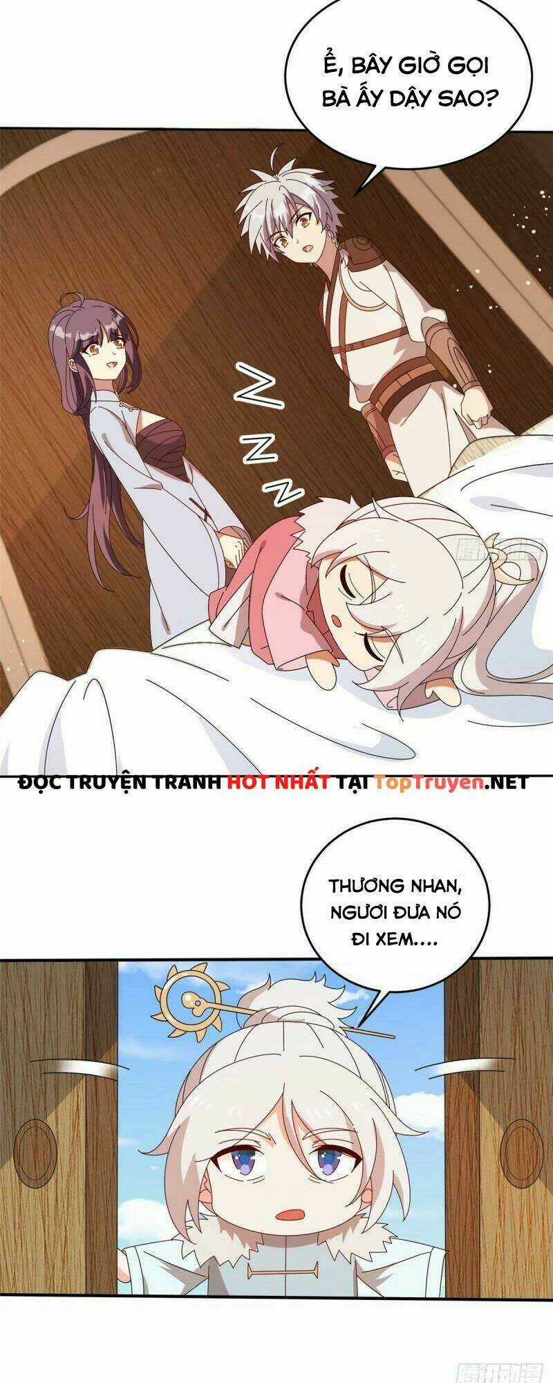 Chân Võ Thế Giới - Chapter 55 - Trang 20