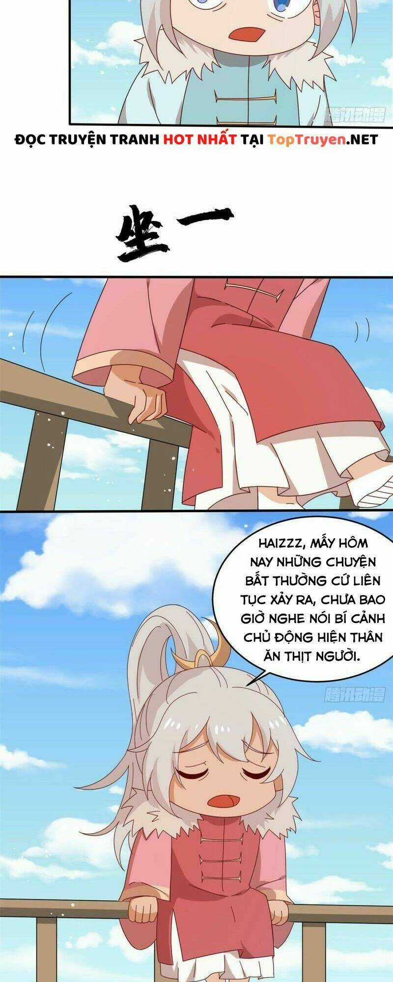 Chân Võ Thế Giới - Chapter 55 - Trang 3