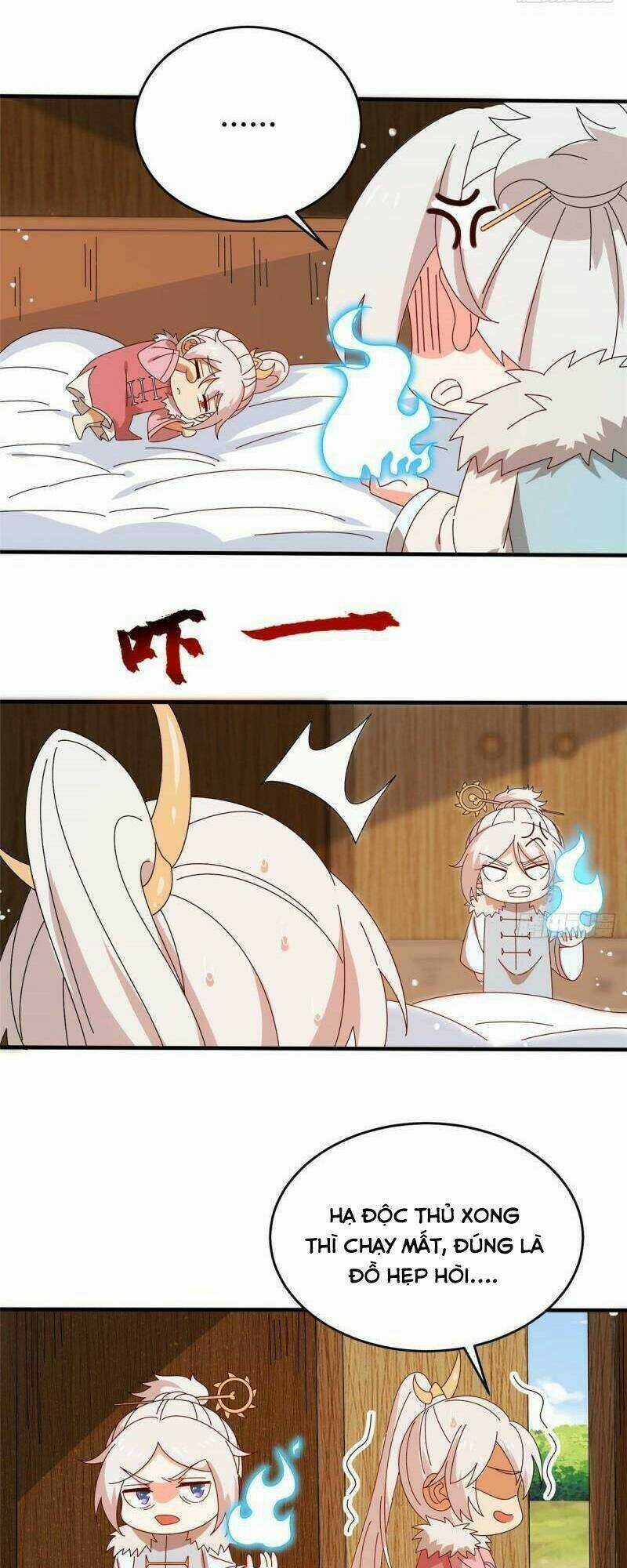 Chân Võ Thế Giới - Chapter 55 - Trang 21