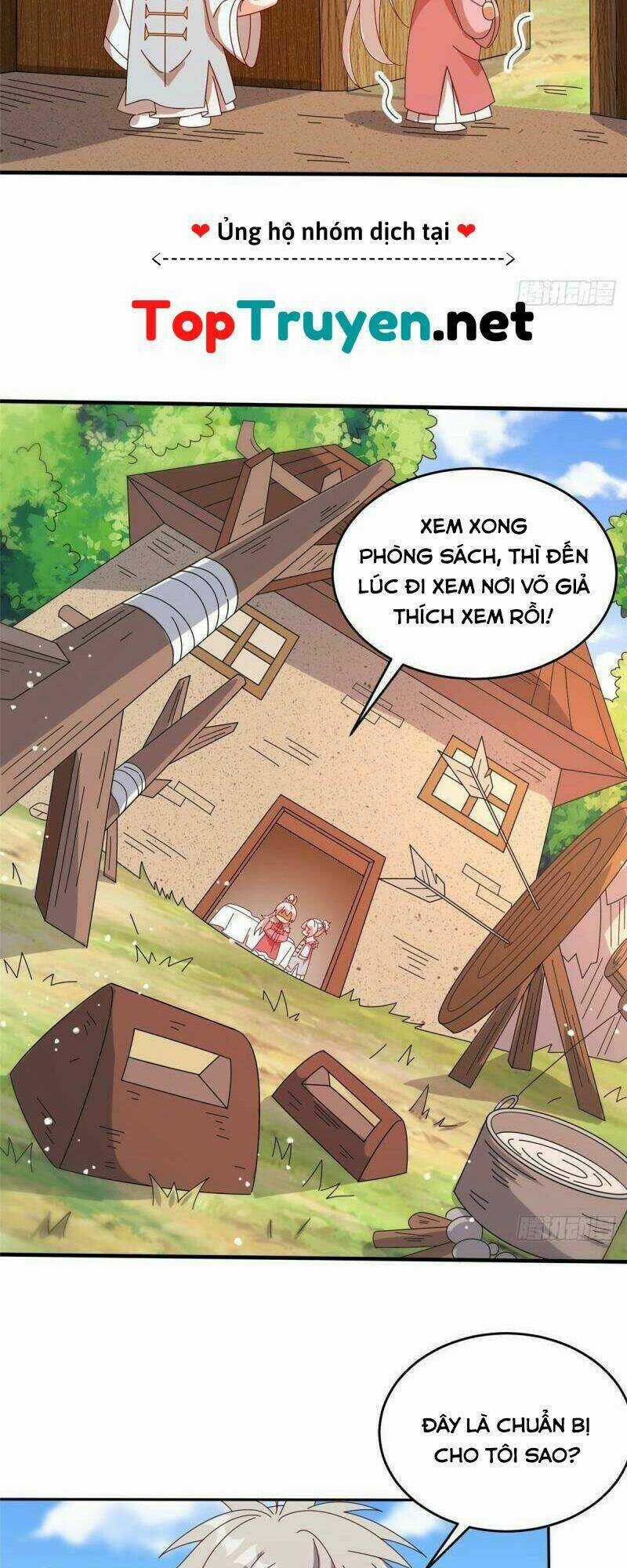 Chân Võ Thế Giới - Chapter 55 - Trang 22