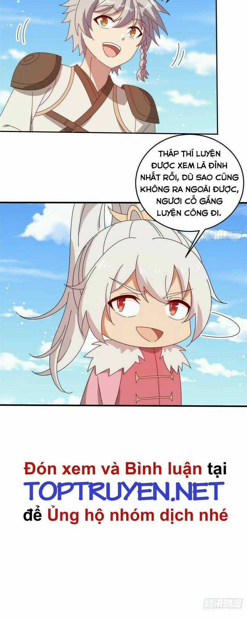 Chân Võ Thế Giới - Chapter 55 - Trang 23