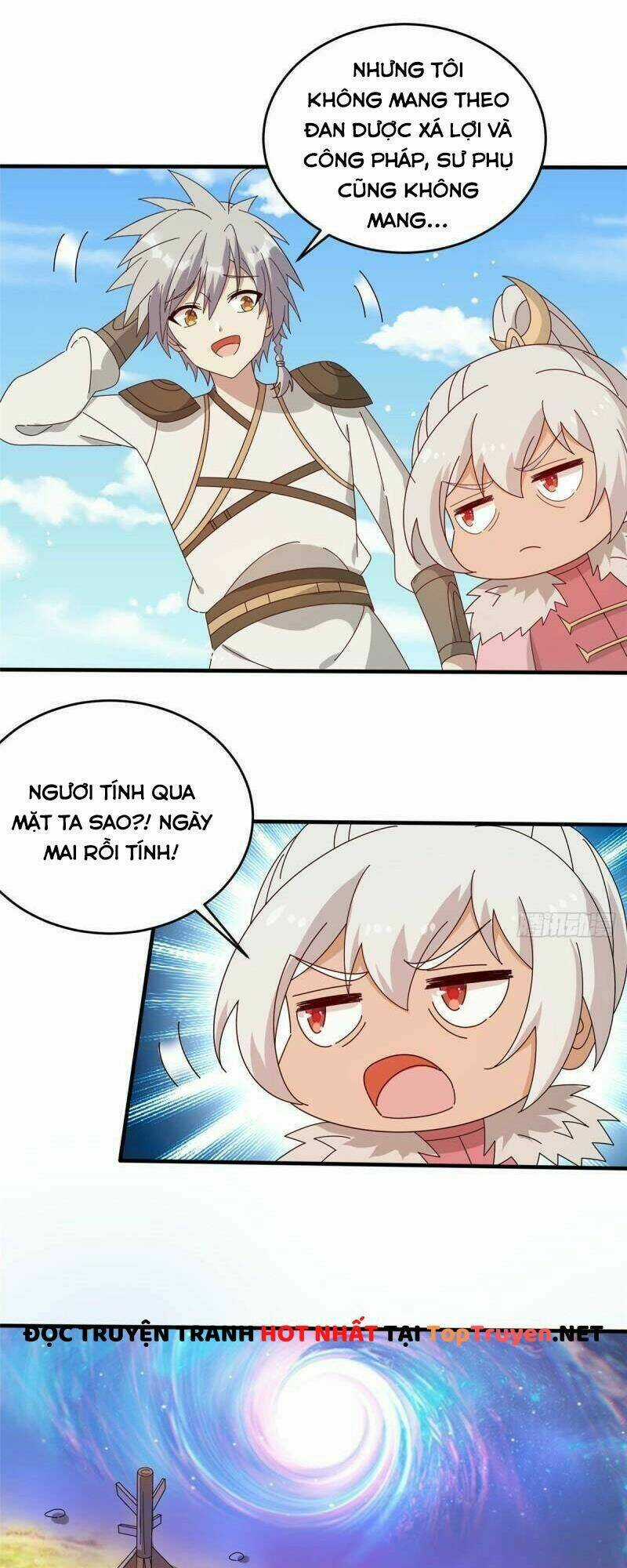 Chân Võ Thế Giới - Chapter 55 - Trang 24