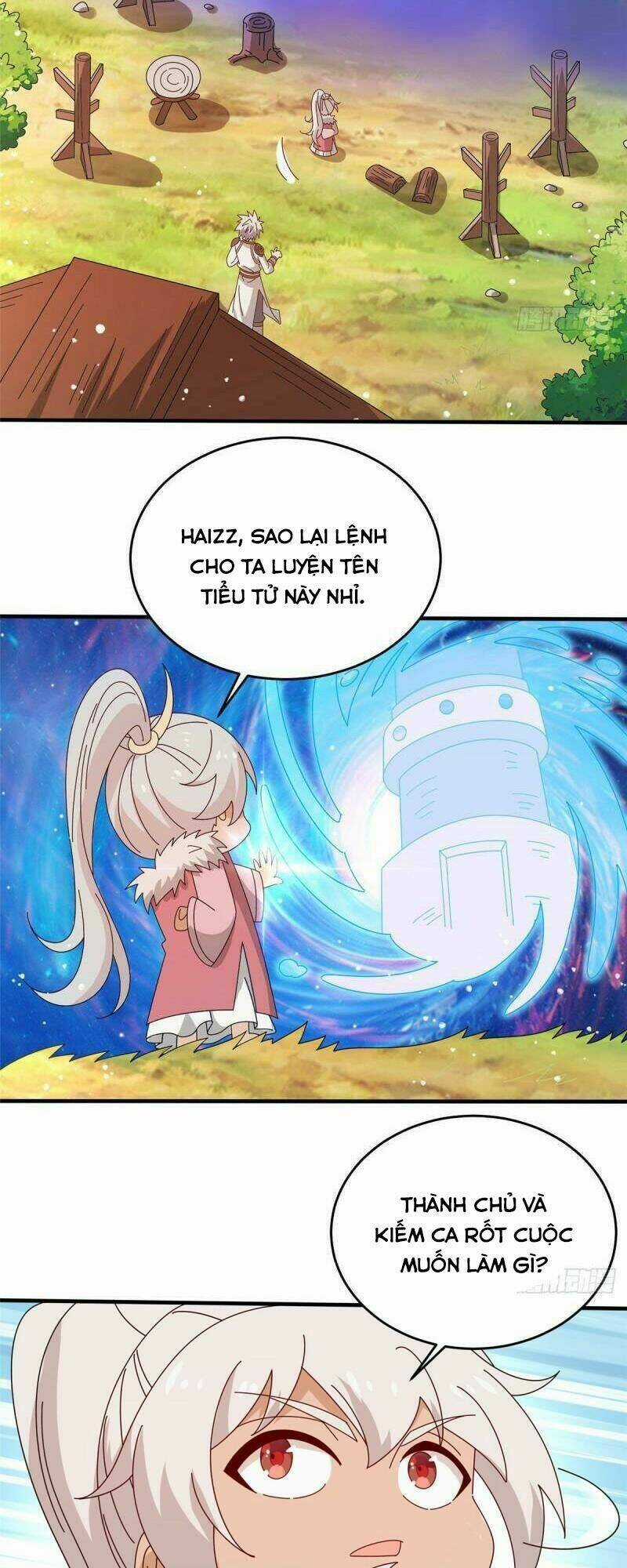 Chân Võ Thế Giới - Chapter 55 - Trang 25