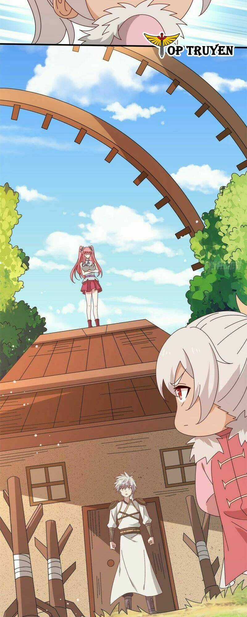 Chân Võ Thế Giới - Chapter 55 - Trang 26