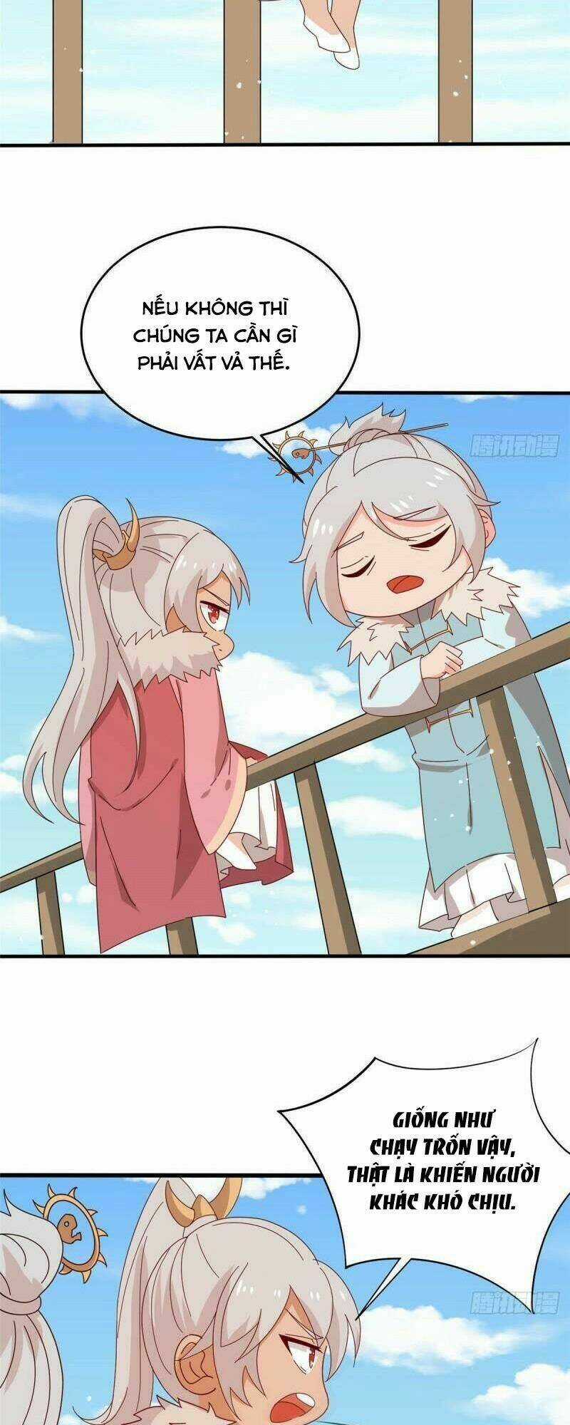 Chân Võ Thế Giới - Chapter 55 - Trang 4