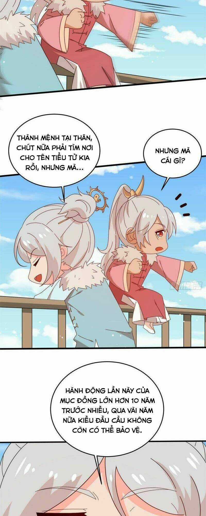 Chân Võ Thế Giới - Chapter 55 - Trang 5