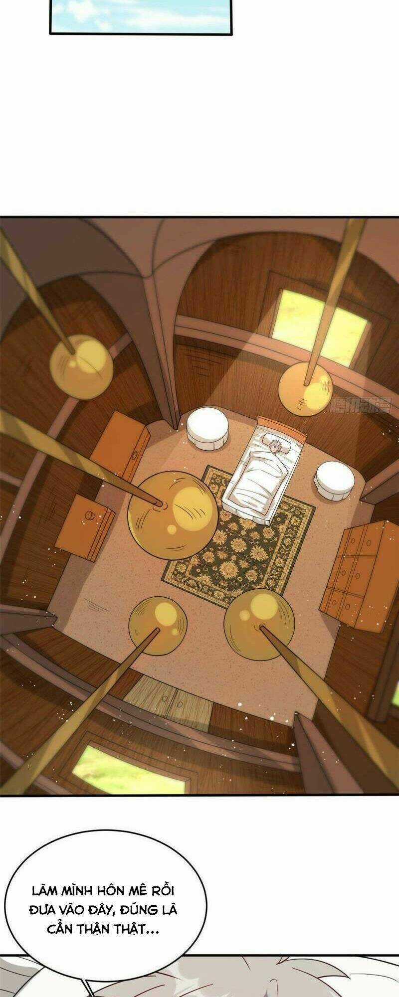 Chân Võ Thế Giới - Chapter 55 - Trang 7