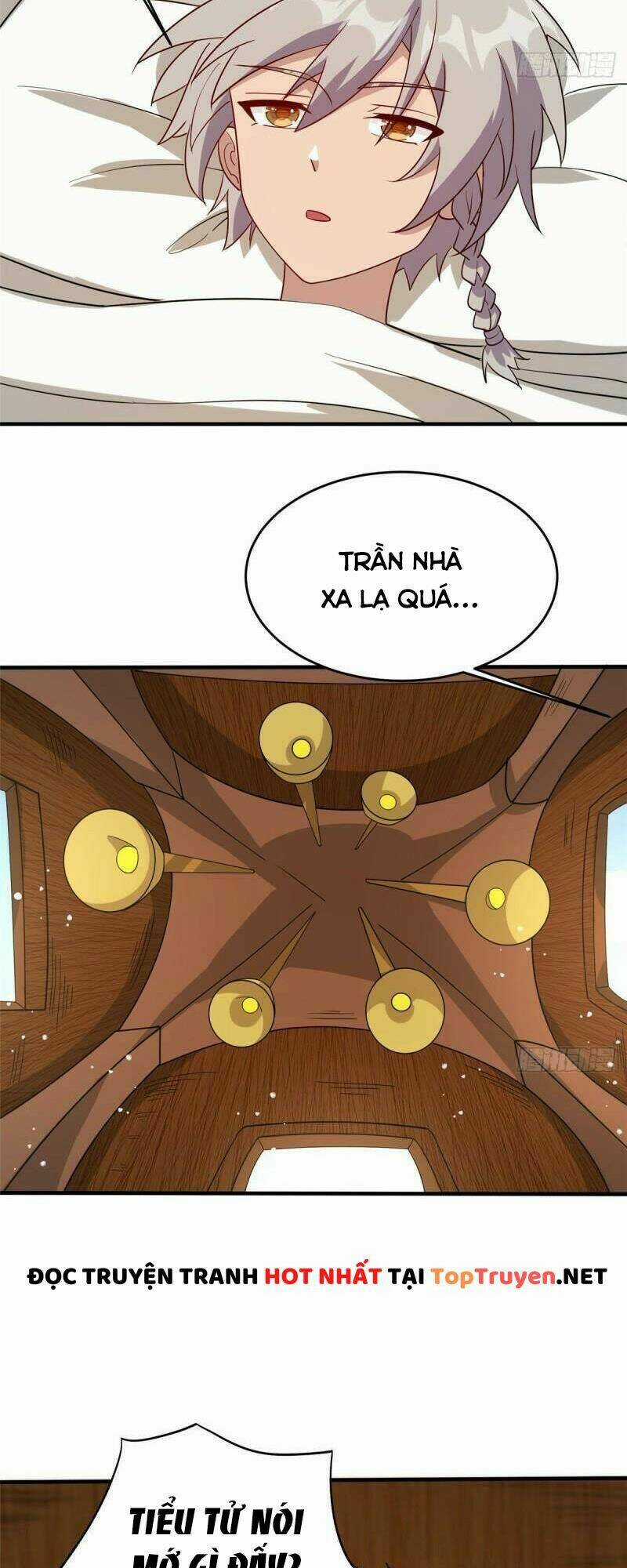 Chân Võ Thế Giới - Chapter 55 - Trang 8