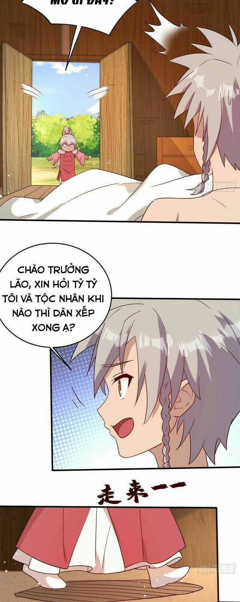 Chân Võ Thế Giới - Chapter 55 - Trang 9