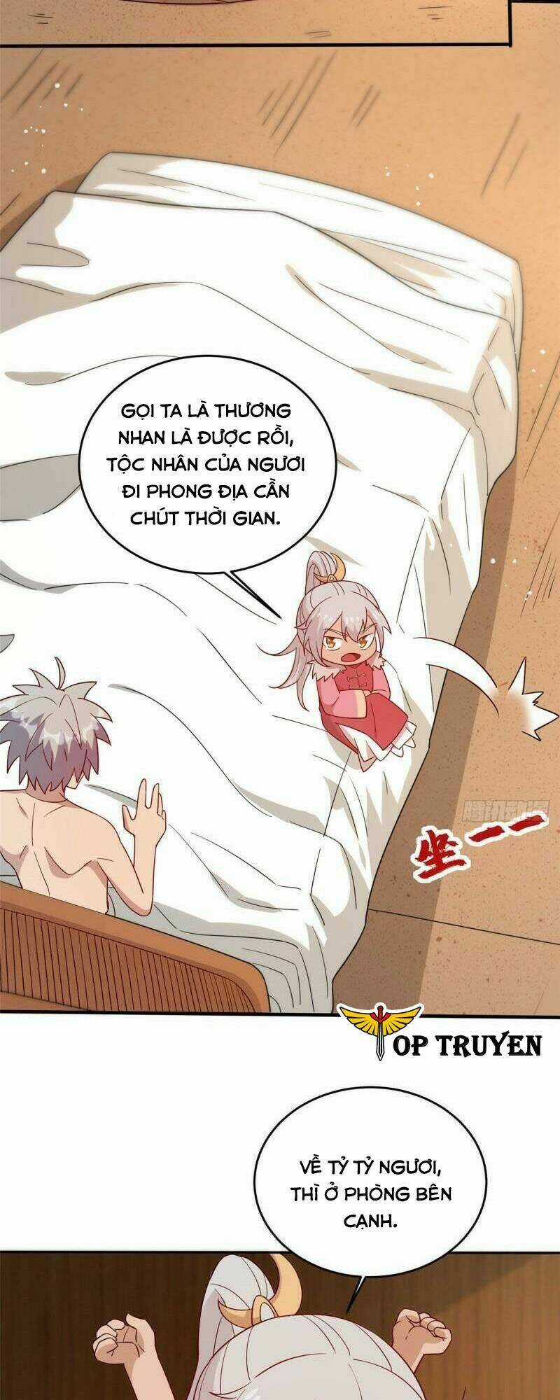 Chân Võ Thế Giới - Chapter 55 - Trang 10