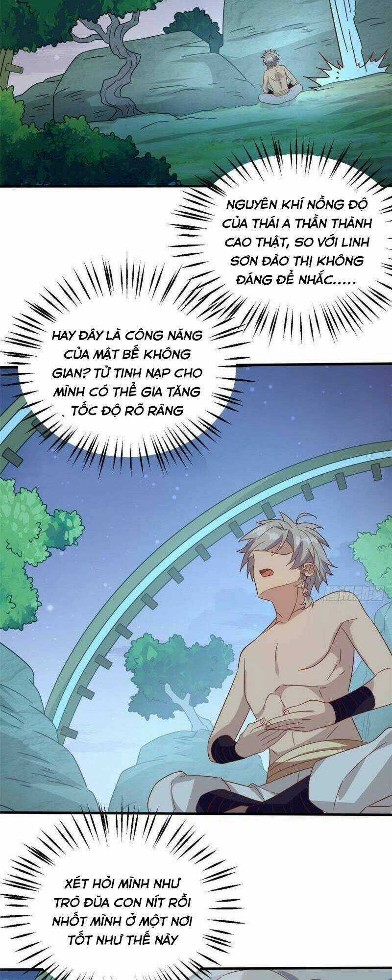 Chân Võ Thế Giới - Chapter 56 - Trang 2