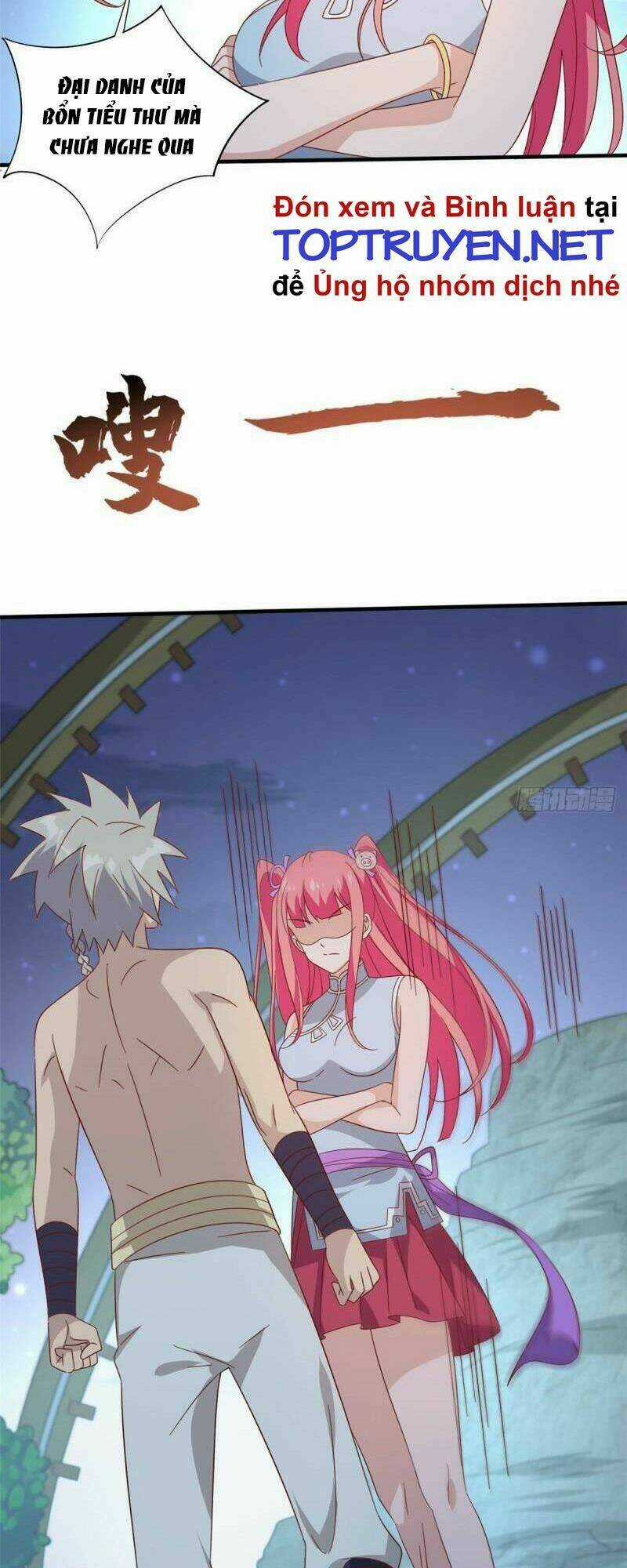 Chân Võ Thế Giới - Chapter 56 - Trang 11