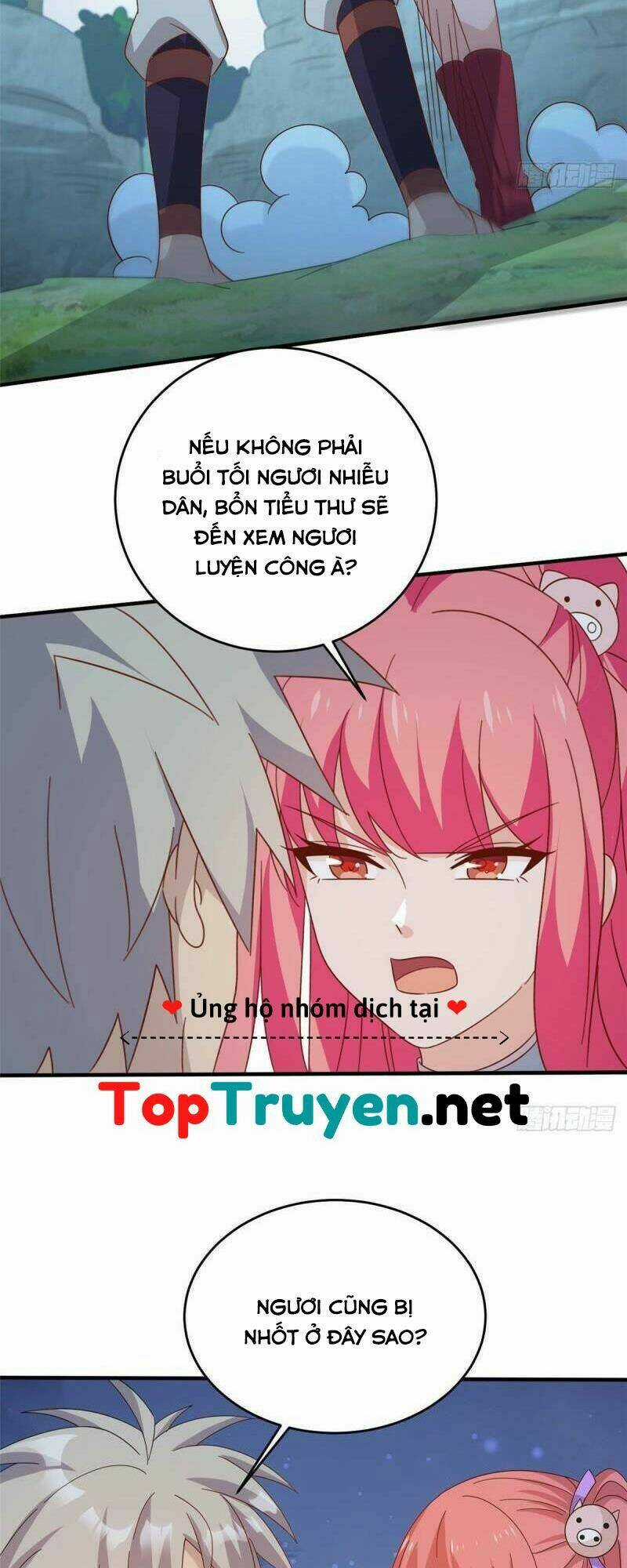 Chân Võ Thế Giới - Chapter 56 - Trang 12