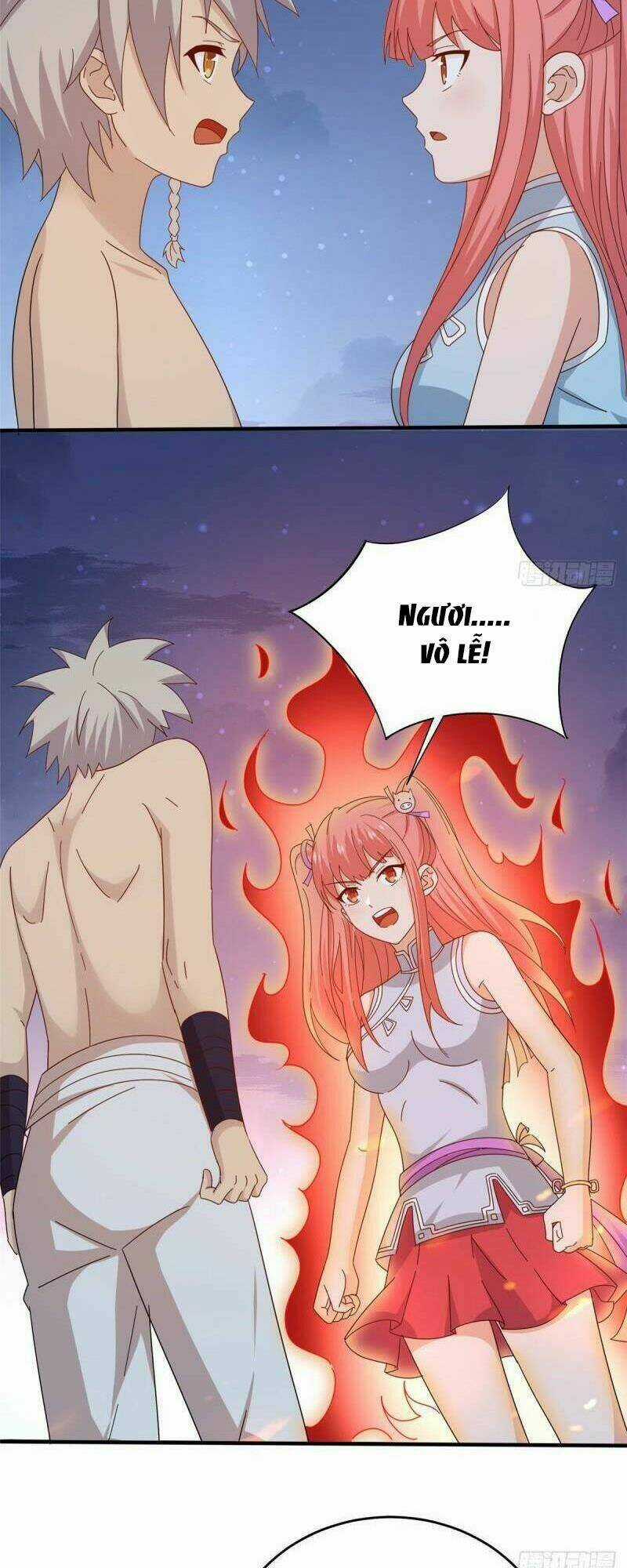 Chân Võ Thế Giới - Chapter 56 - Trang 13