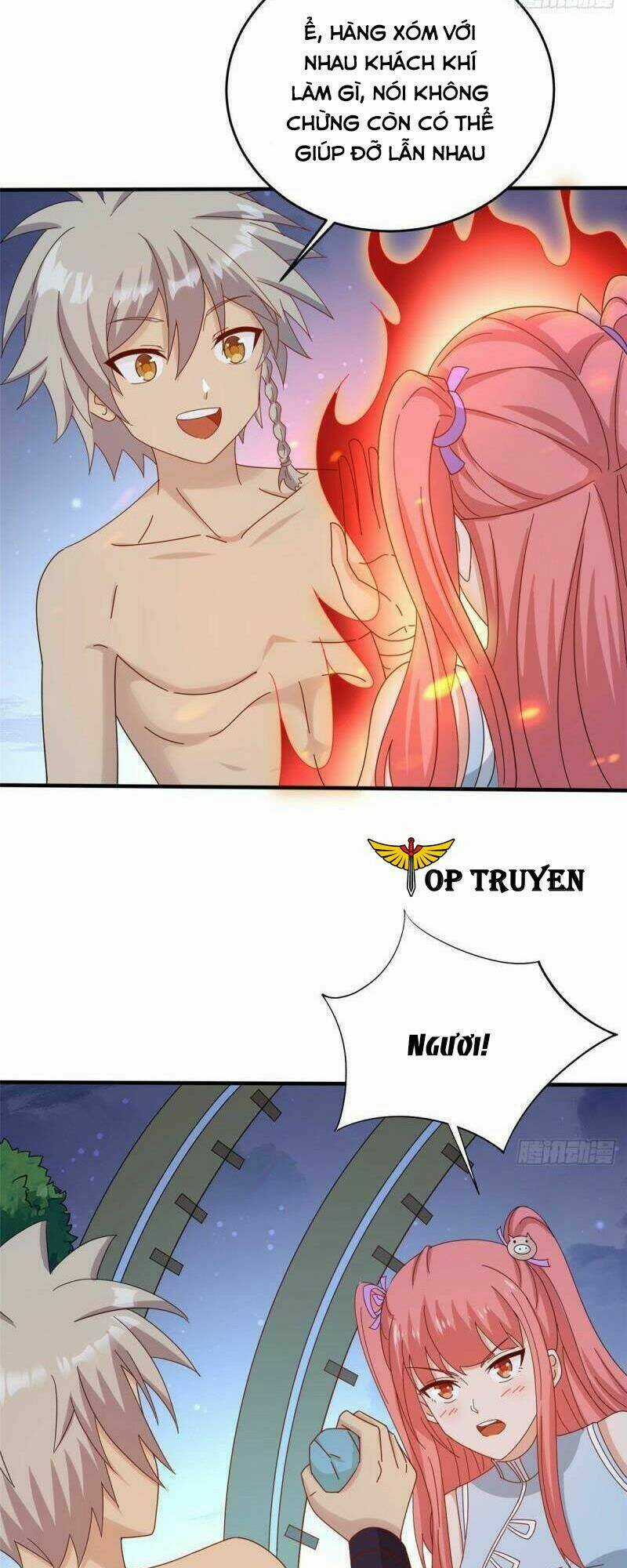 Chân Võ Thế Giới - Chapter 56 - Trang 14