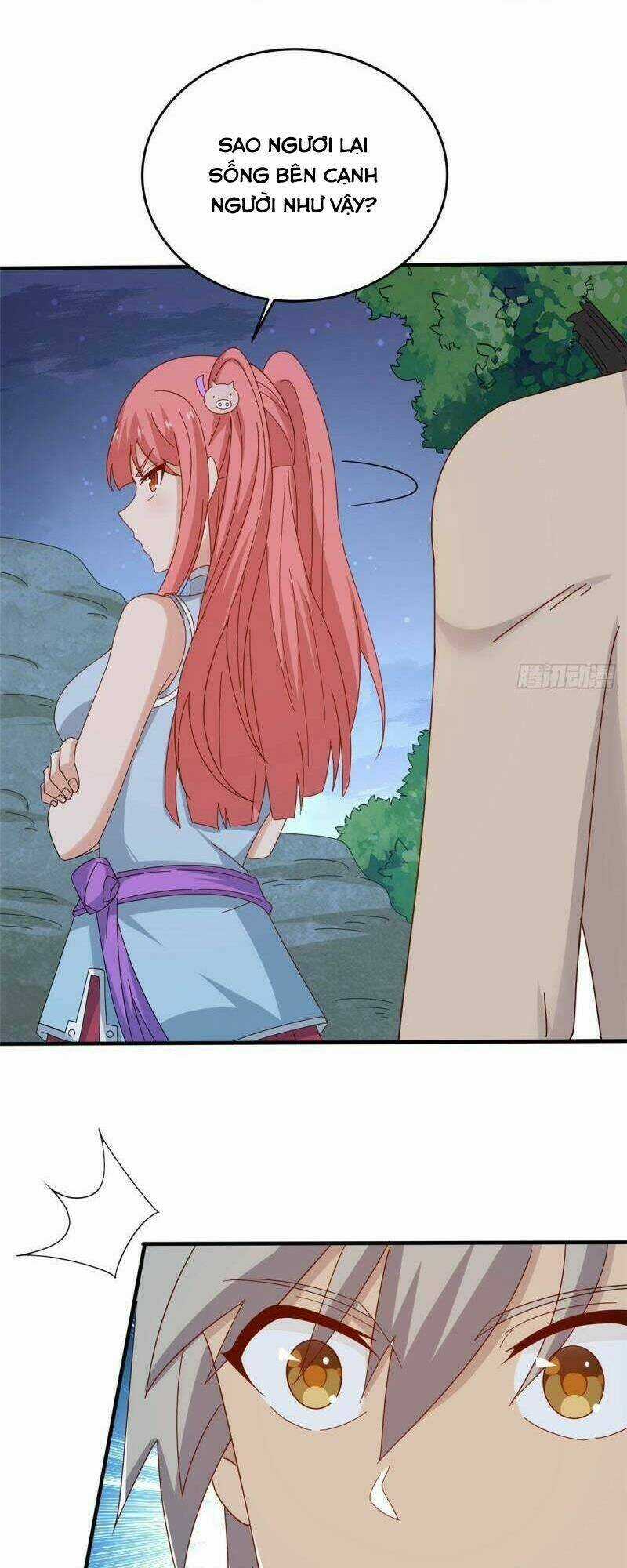 Chân Võ Thế Giới - Chapter 56 - Trang 17