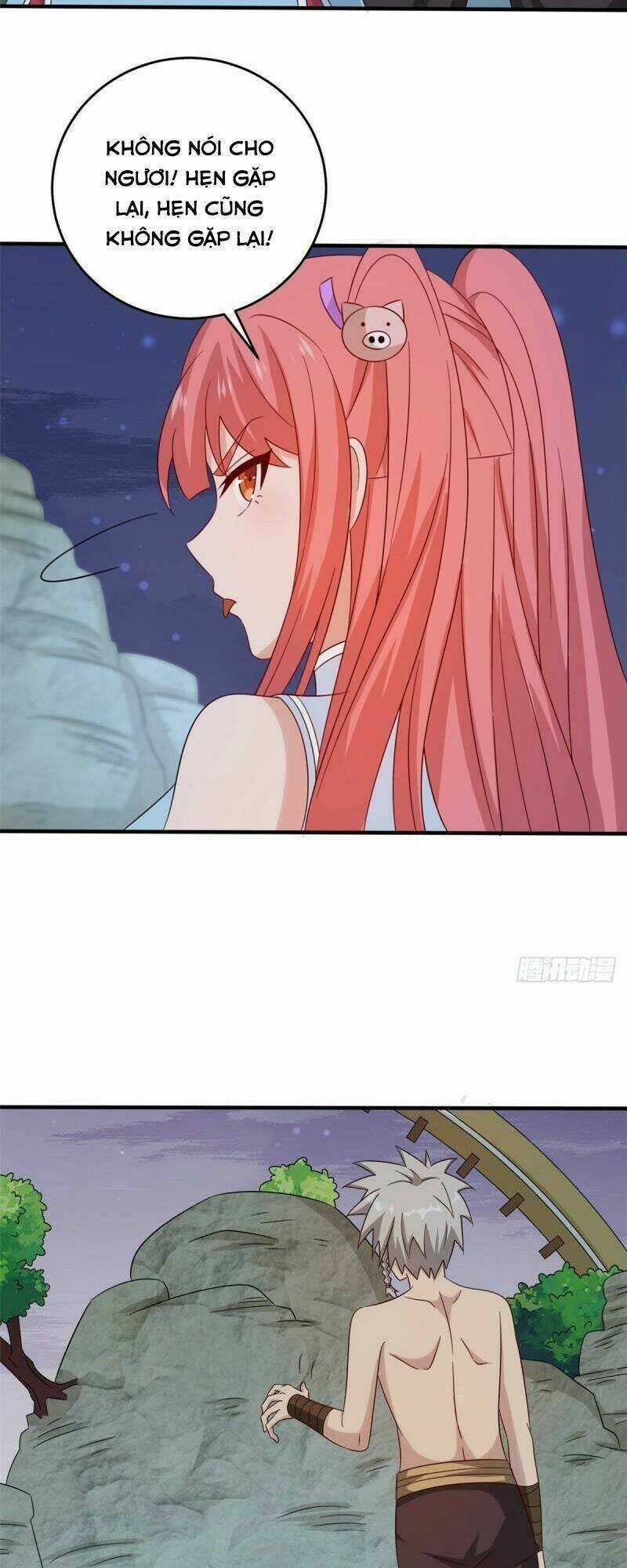 Chân Võ Thế Giới - Chapter 56 - Trang 21