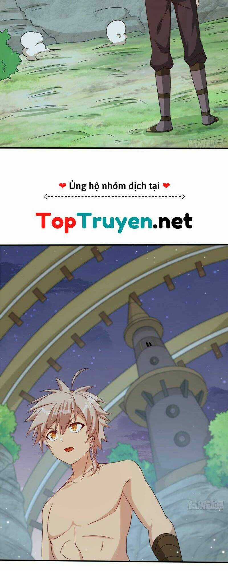 Chân Võ Thế Giới - Chapter 56 - Trang 22