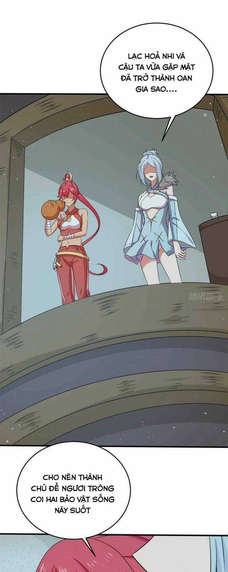 Chân Võ Thế Giới - Chapter 56 - Trang 23