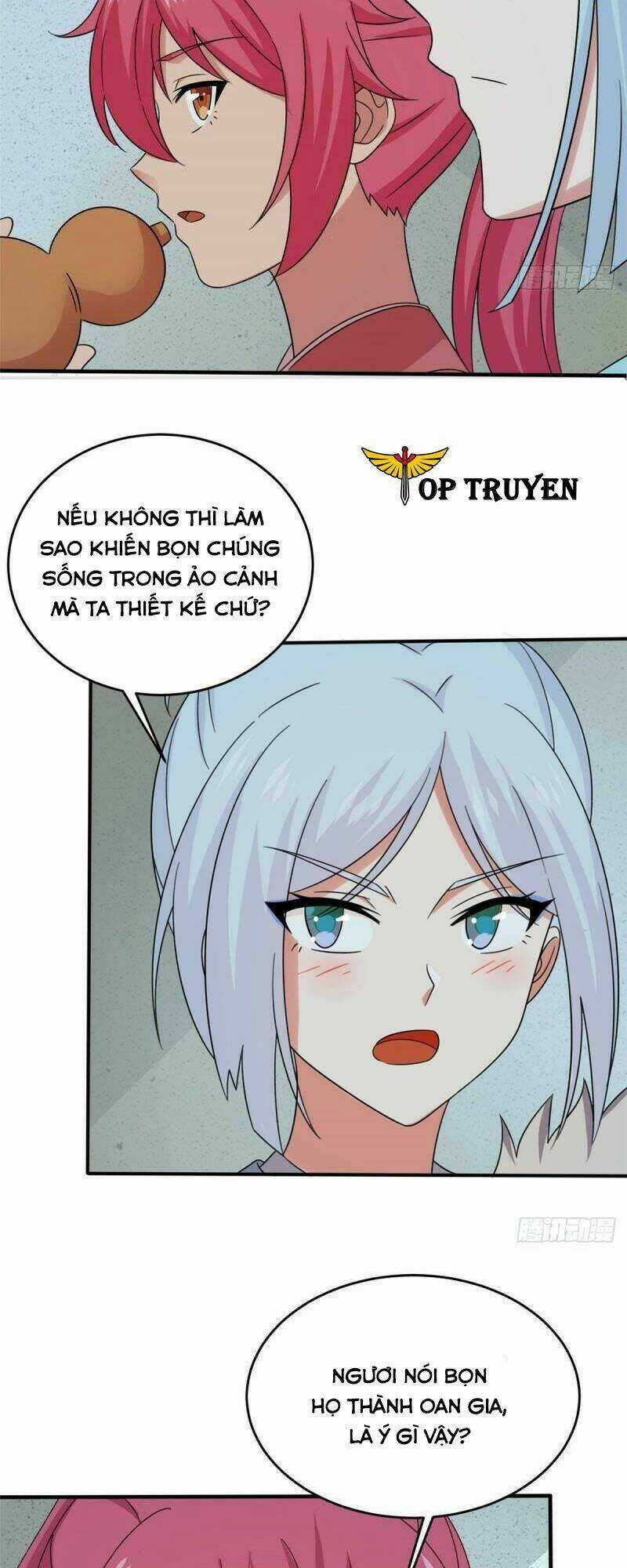 Chân Võ Thế Giới - Chapter 56 - Trang 24