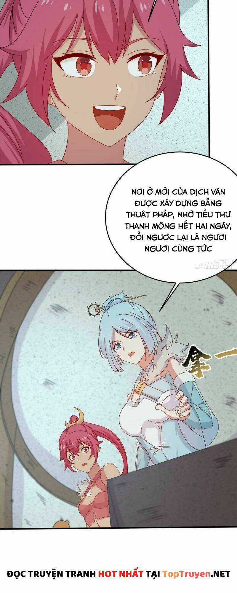 Chân Võ Thế Giới - Chapter 56 - Trang 25
