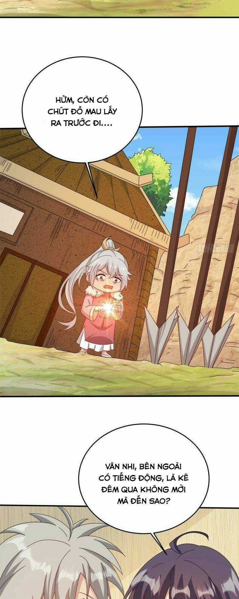Chân Võ Thế Giới - Chapter 56 - Trang 29