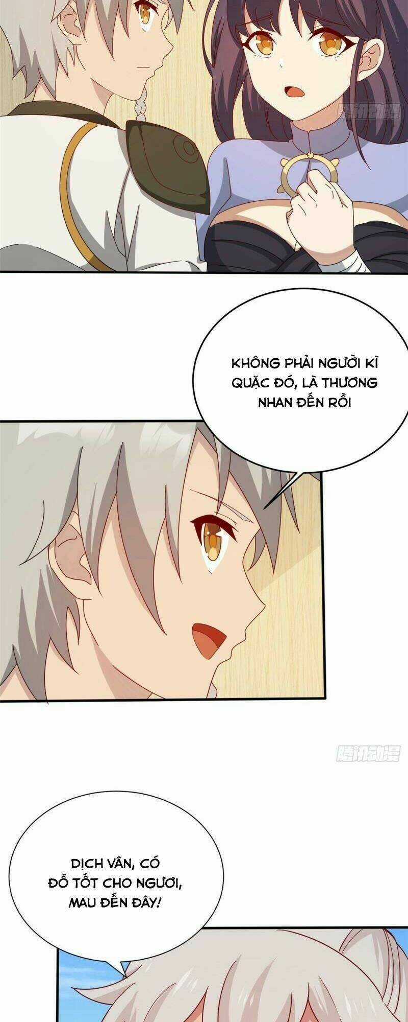 Chân Võ Thế Giới - Chapter 56 - Trang 30