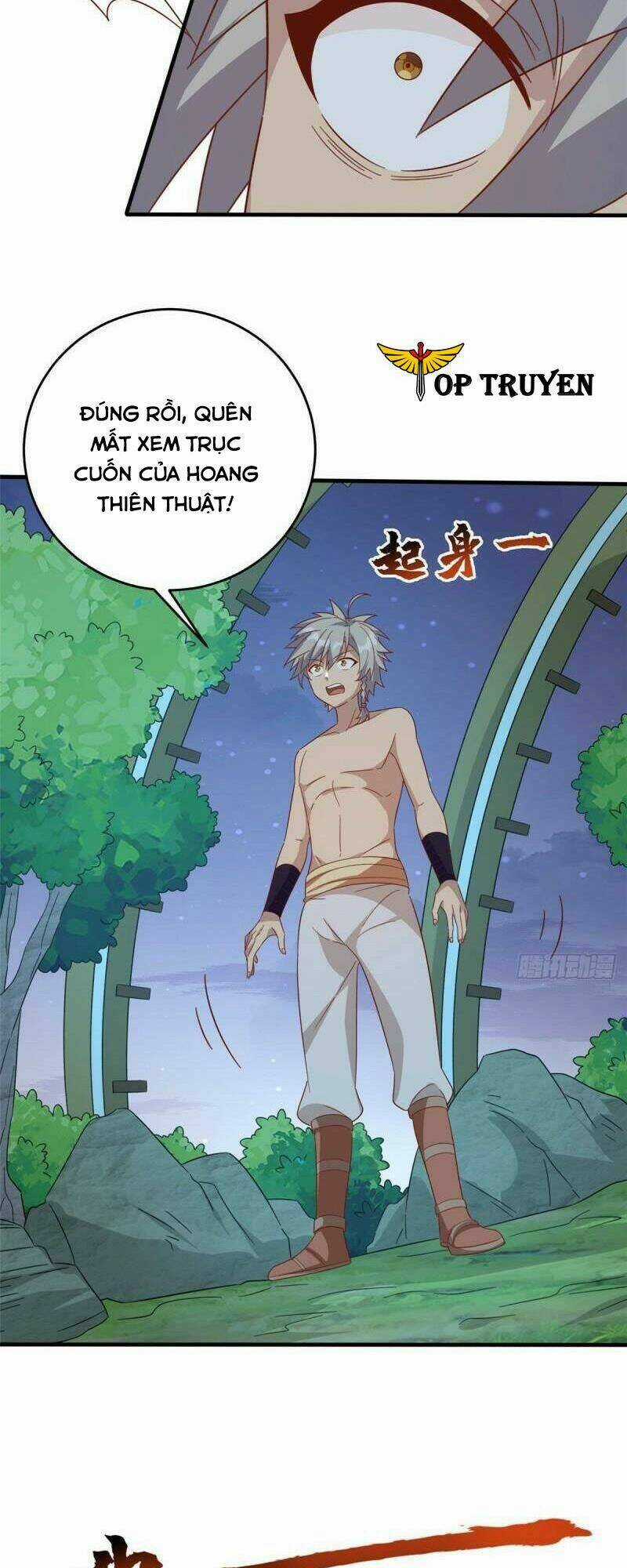 Chân Võ Thế Giới - Chapter 56 - Trang 4