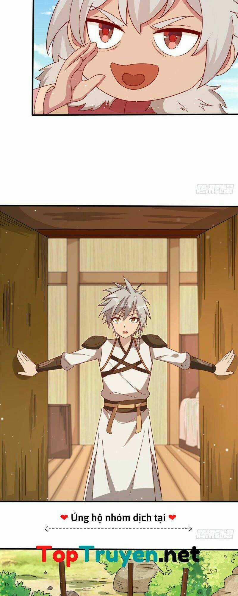 Chân Võ Thế Giới - Chapter 56 - Trang 31