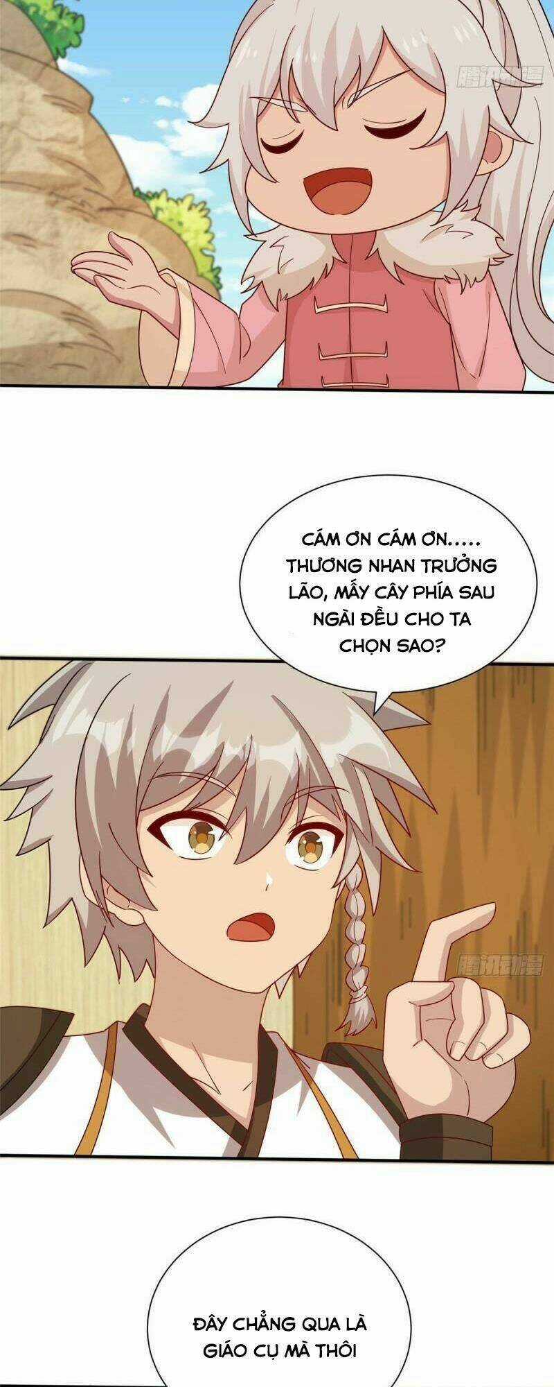 Chân Võ Thế Giới - Chapter 56 - Trang 33