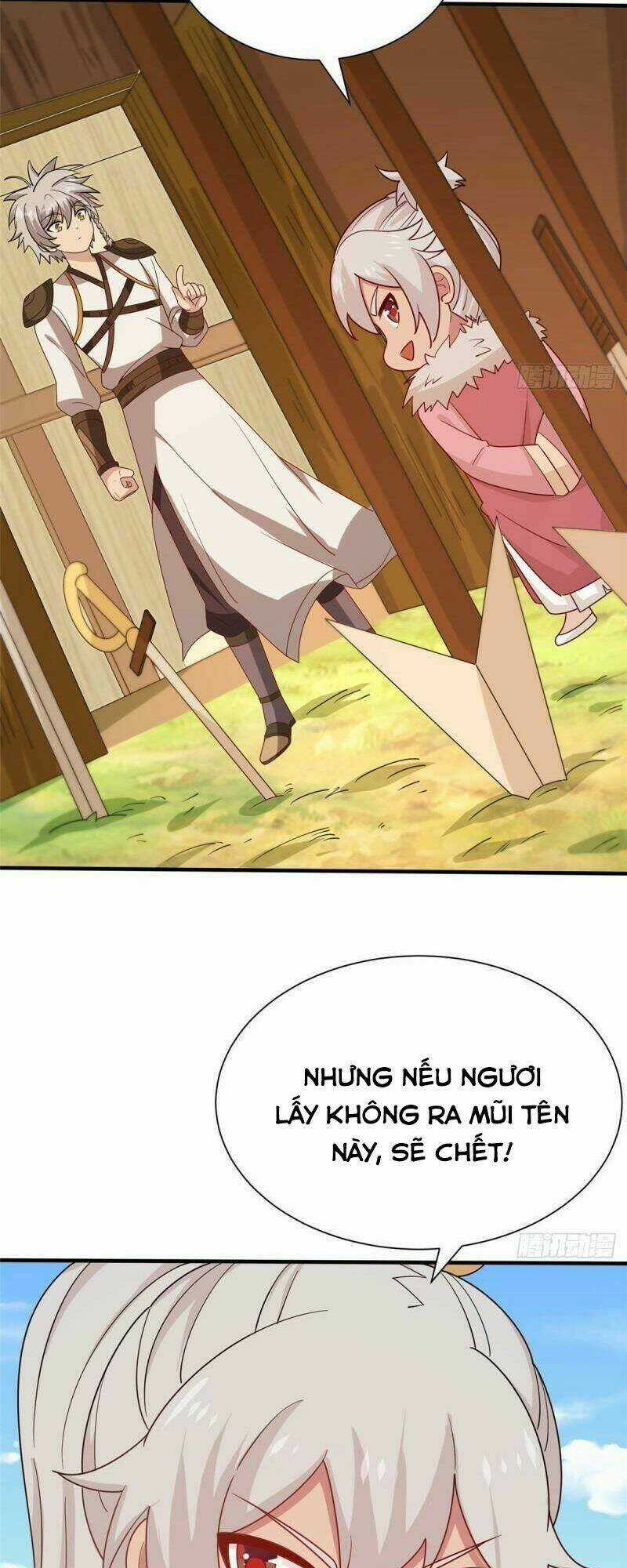 Chân Võ Thế Giới - Chapter 56 - Trang 34