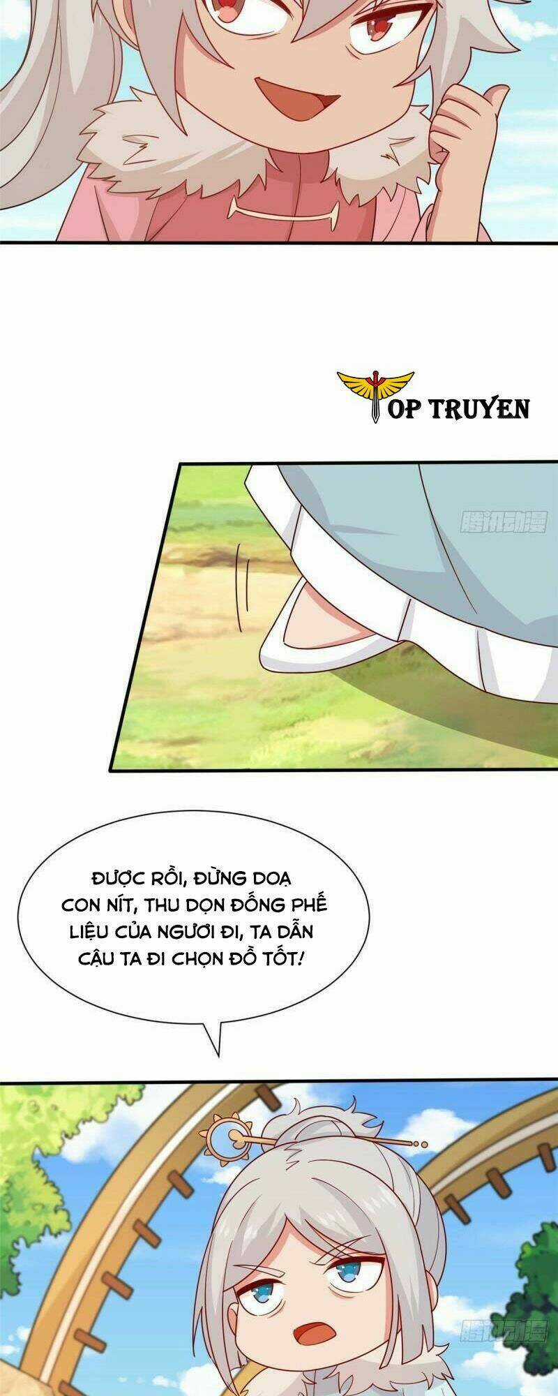 Chân Võ Thế Giới - Chapter 56 - Trang 35