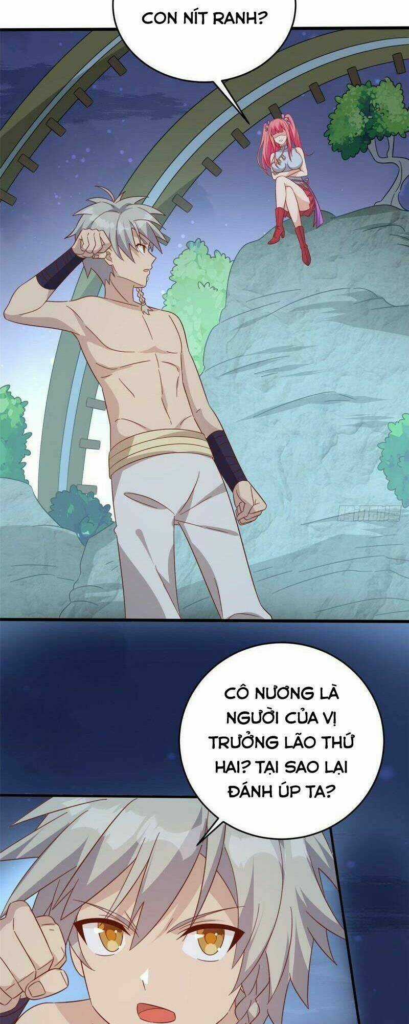 Chân Võ Thế Giới - Chapter 56 - Trang 8