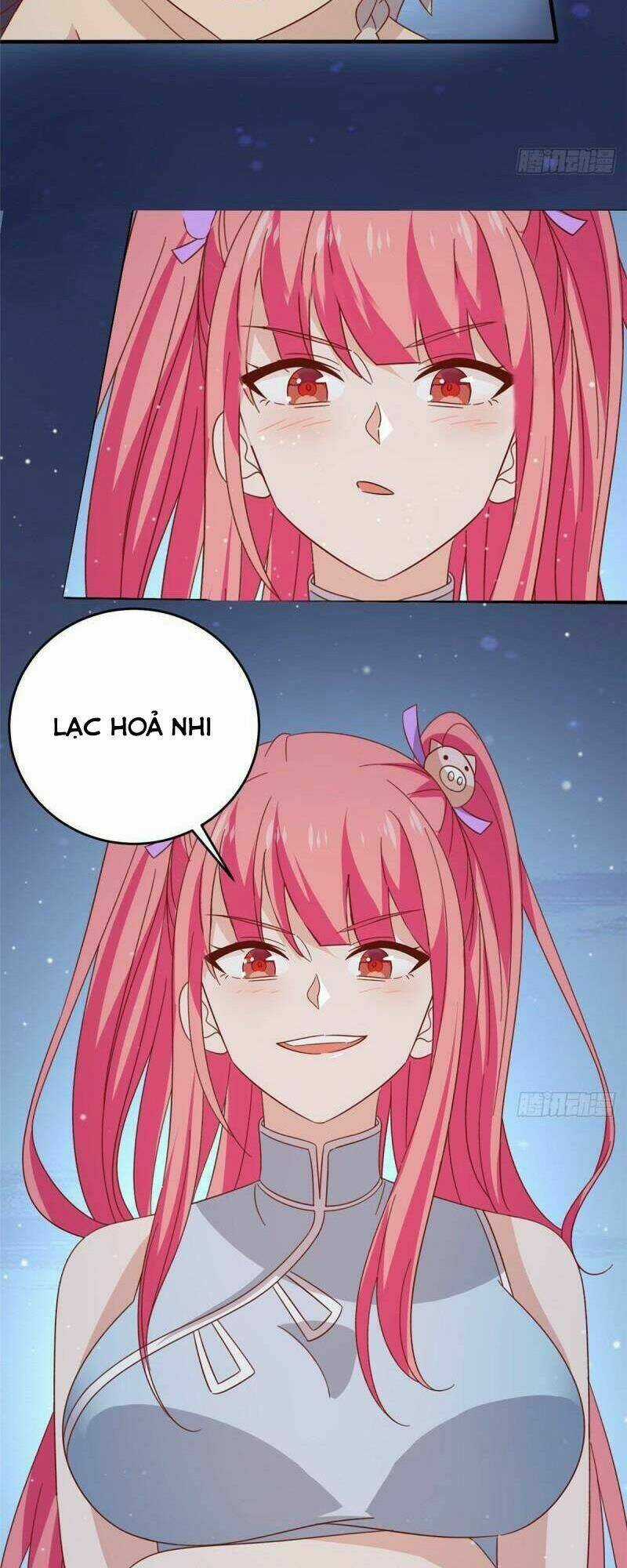 Chân Võ Thế Giới - Chapter 56 - Trang 9