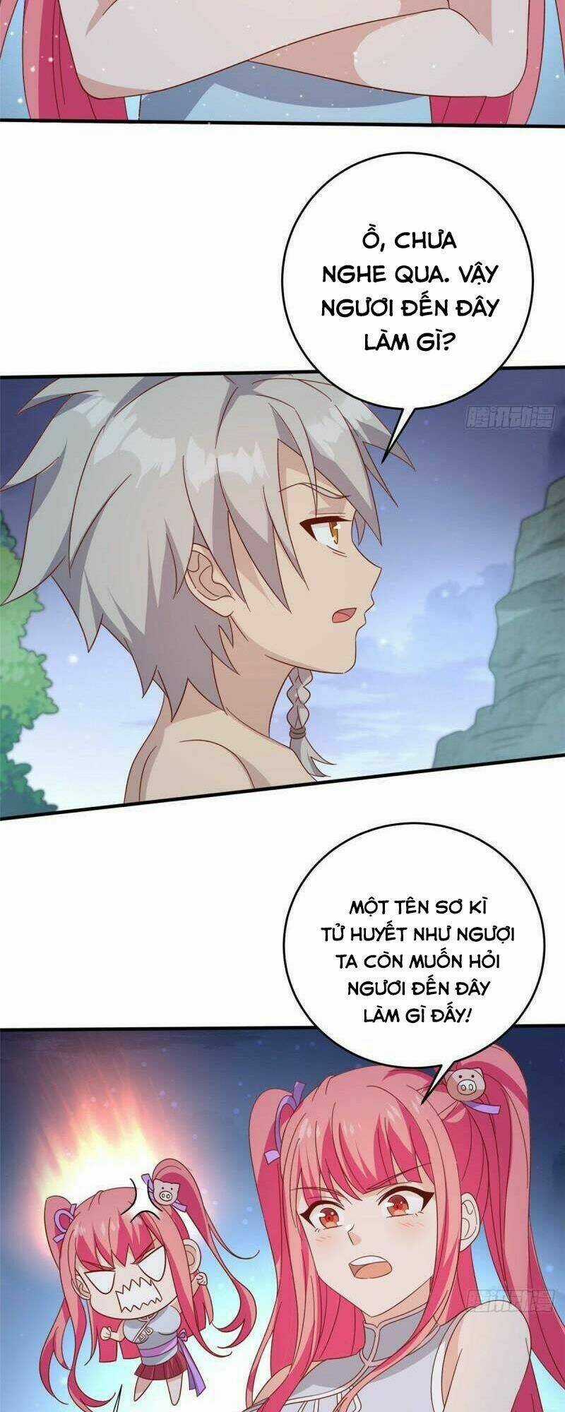 Chân Võ Thế Giới - Chapter 56 - Trang 10