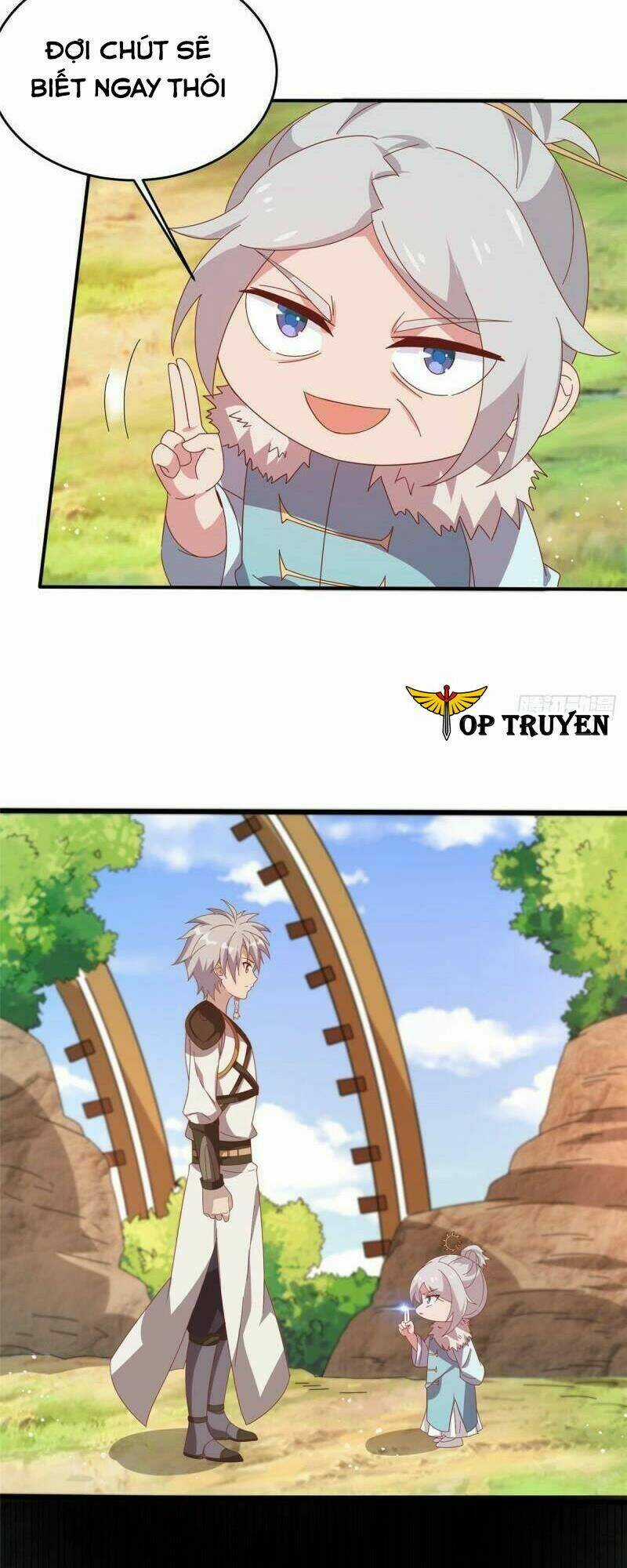 Chân Võ Thế Giới - Chapter 57 - Trang 2