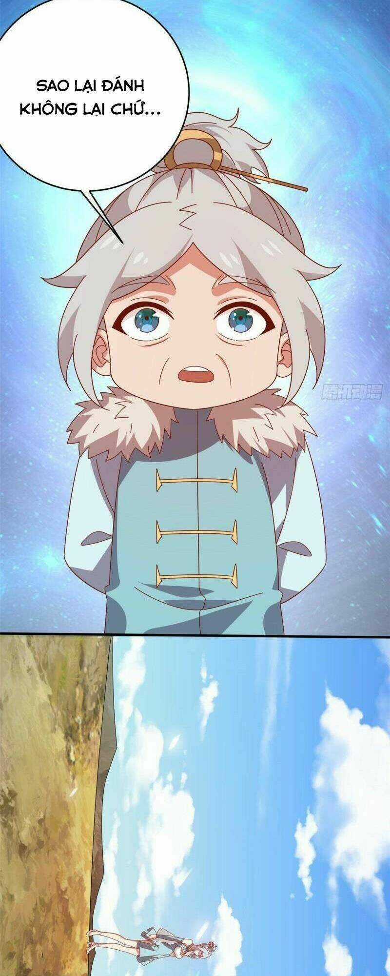 Chân Võ Thế Giới - Chapter 57 - Trang 11