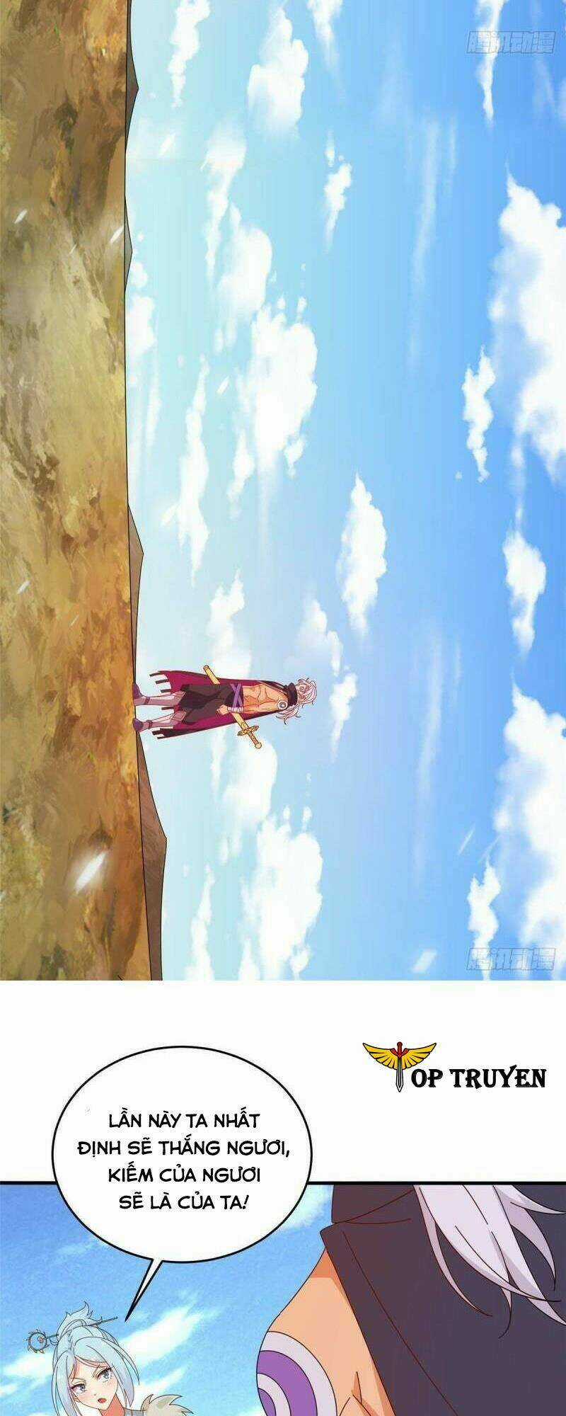 Chân Võ Thế Giới - Chapter 57 - Trang 12