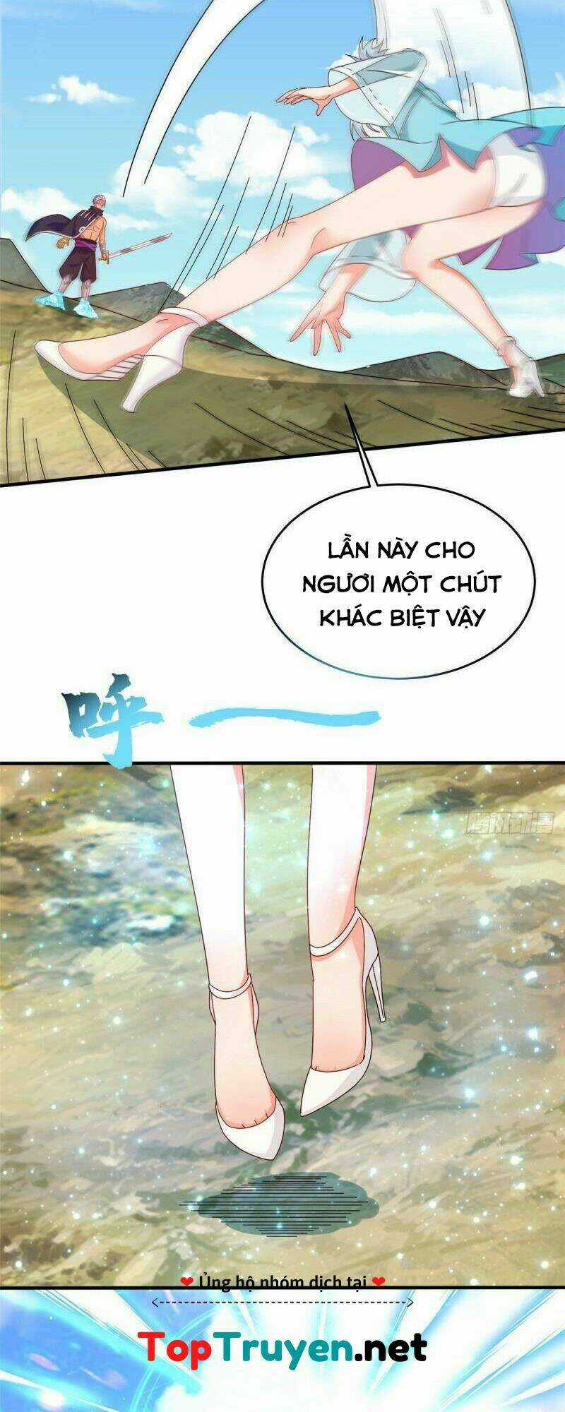 Chân Võ Thế Giới - Chapter 57 - Trang 20