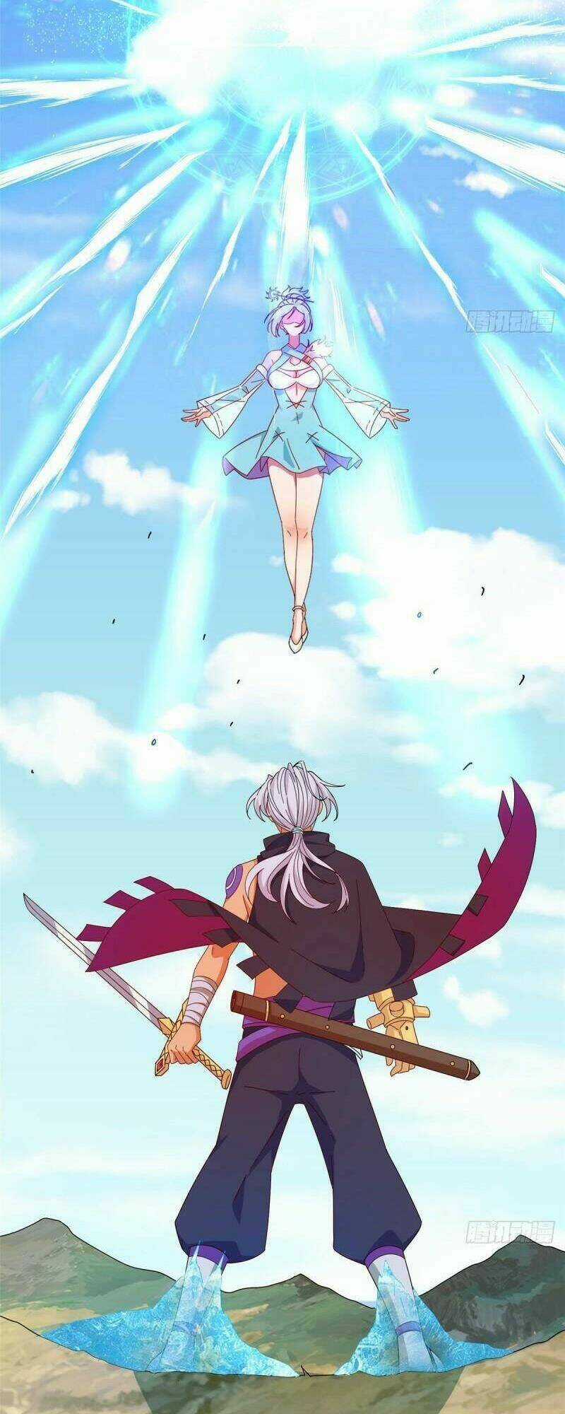 Chân Võ Thế Giới - Chapter 57 - Trang 21