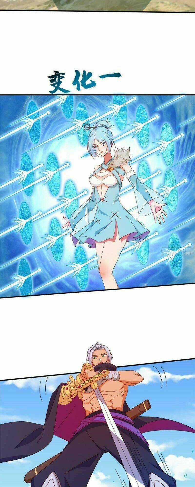 Chân Võ Thế Giới - Chapter 57 - Trang 22