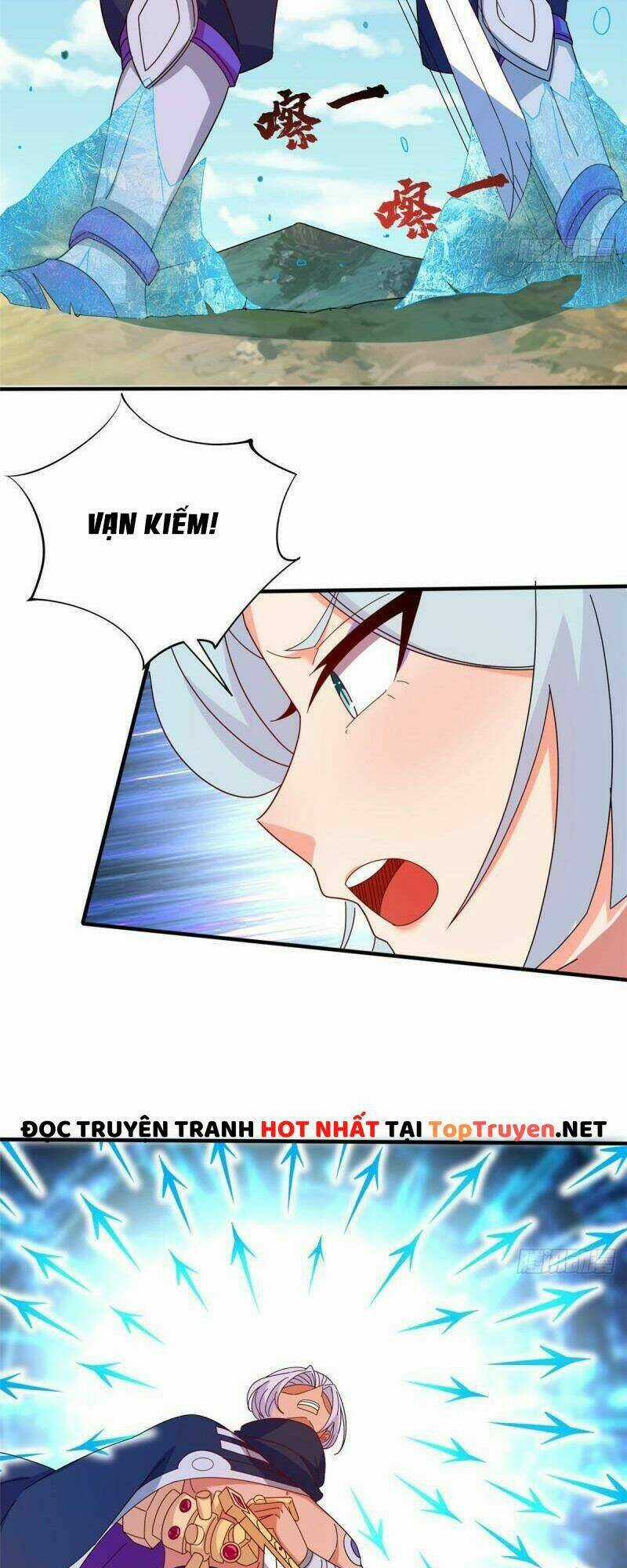 Chân Võ Thế Giới - Chapter 57 - Trang 23