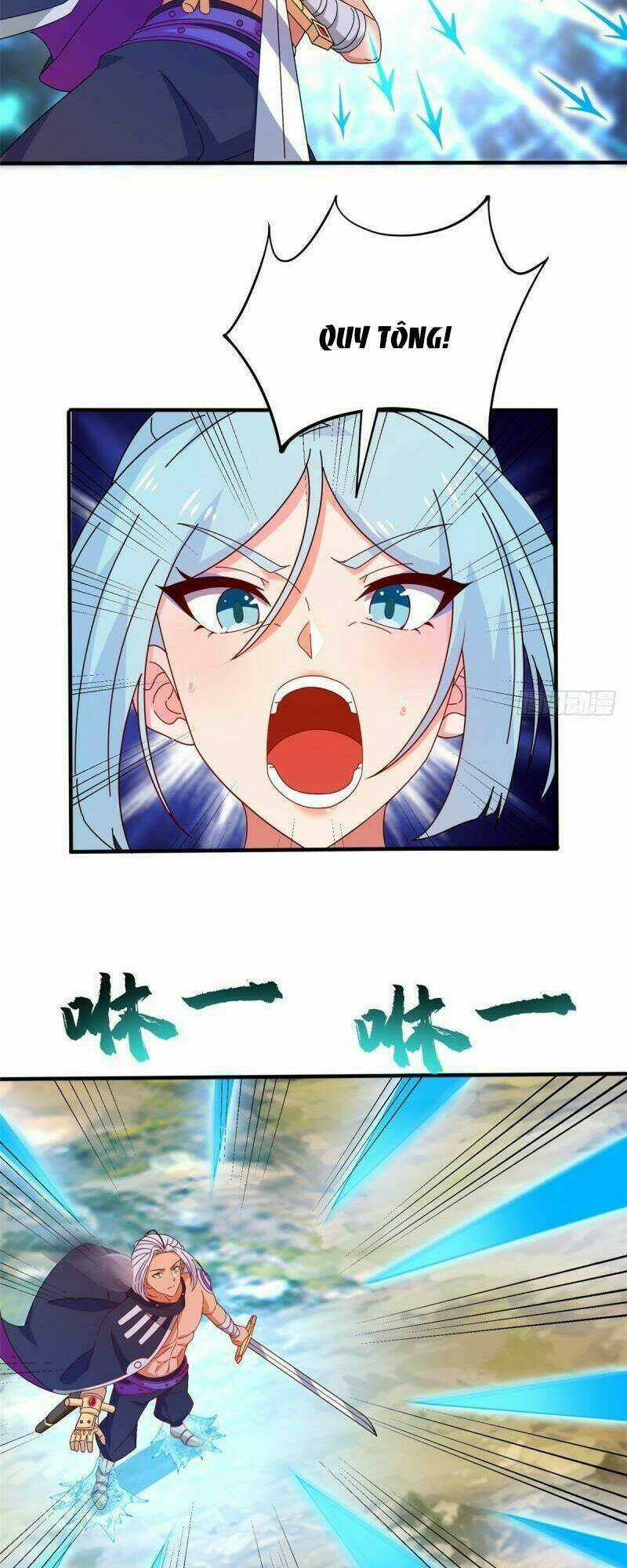 Chân Võ Thế Giới - Chapter 57 - Trang 24