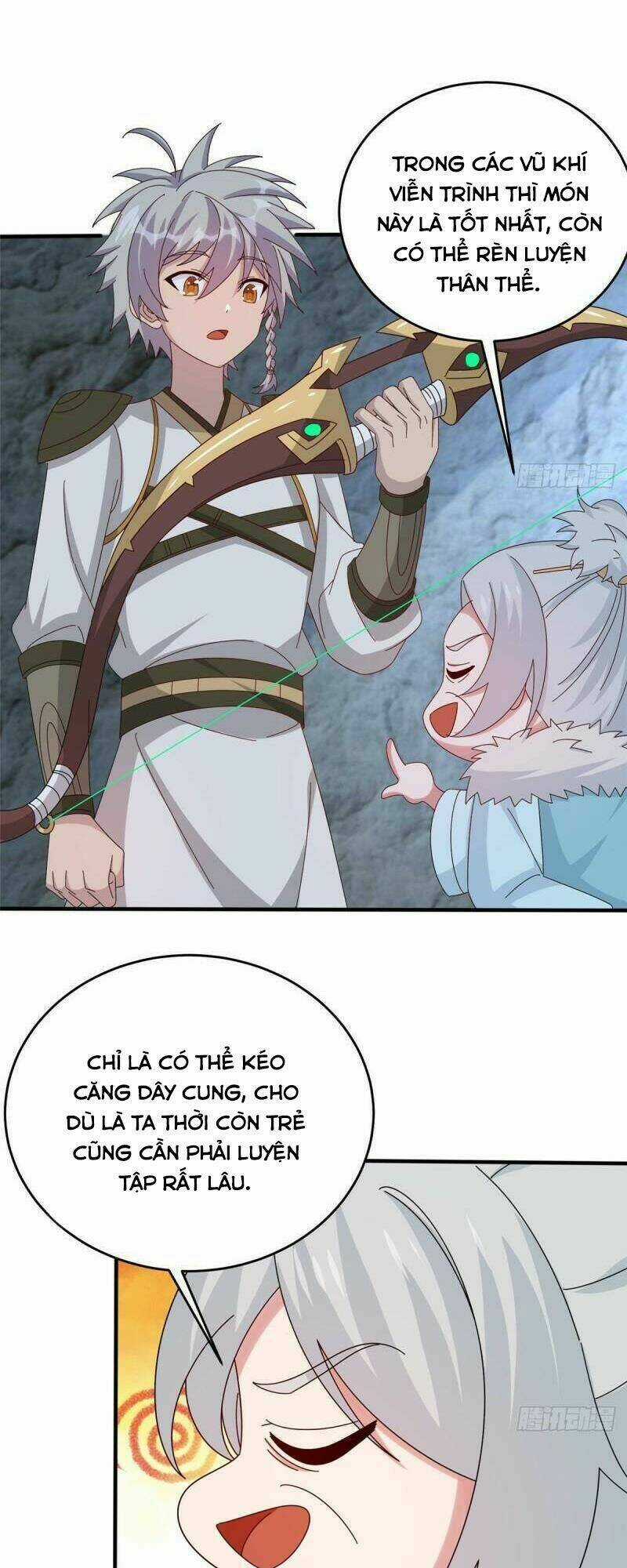 Chân Võ Thế Giới - Chapter 57 - Trang 29