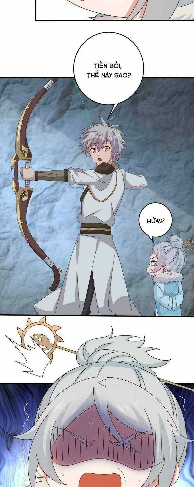 Chân Võ Thế Giới - Chapter 57 - Trang 30