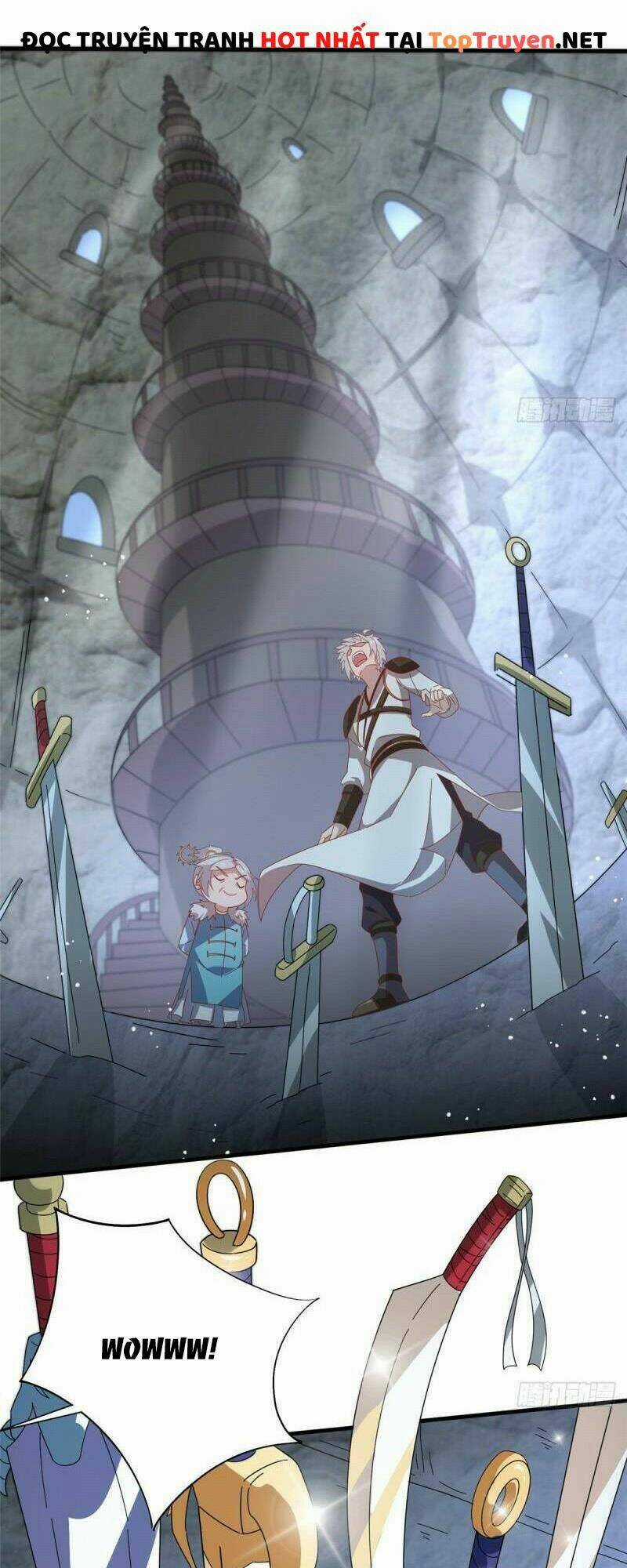 Chân Võ Thế Giới - Chapter 57 - Trang 4