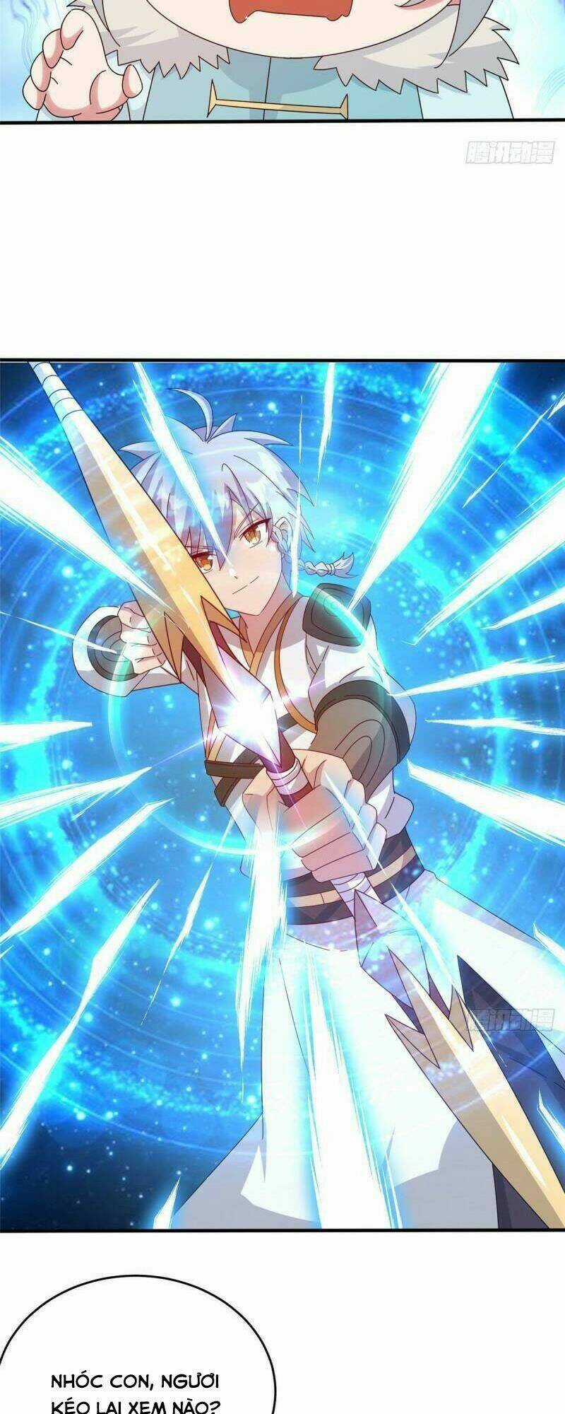 Chân Võ Thế Giới - Chapter 57 - Trang 31