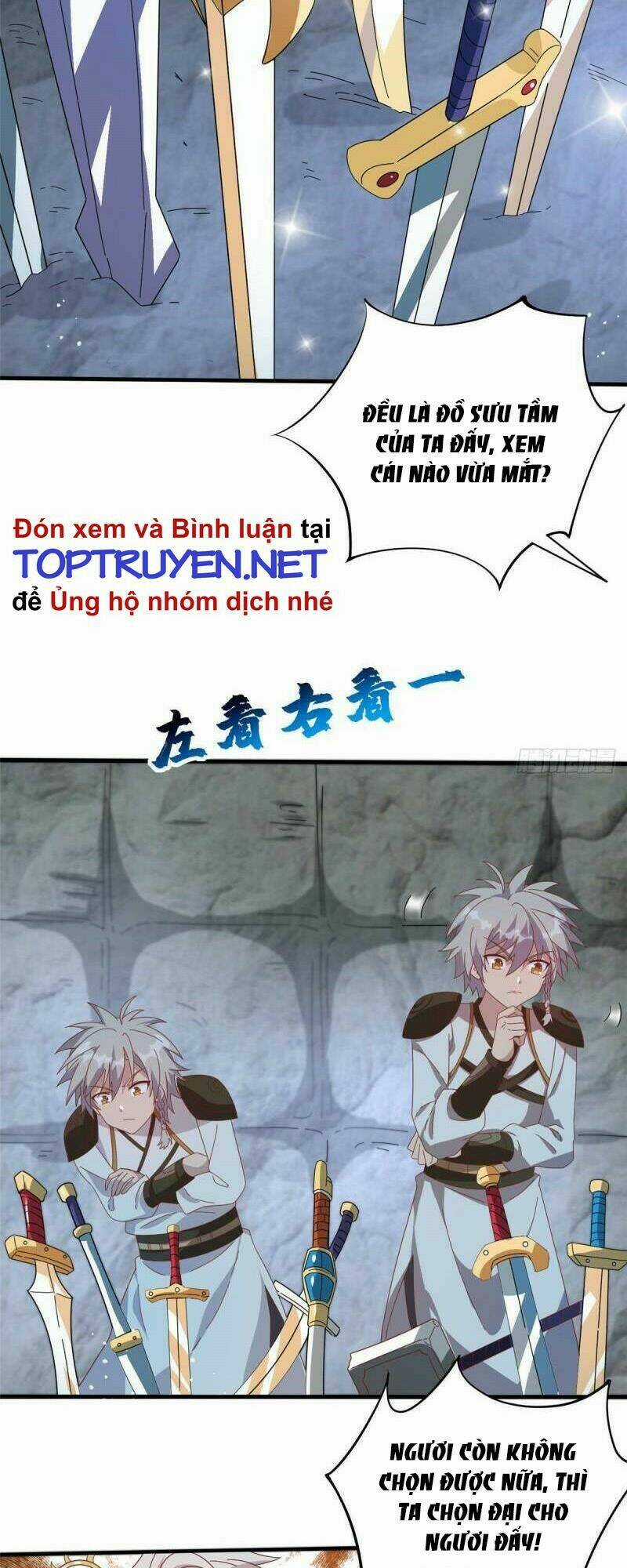 Chân Võ Thế Giới - Chapter 57 - Trang 5