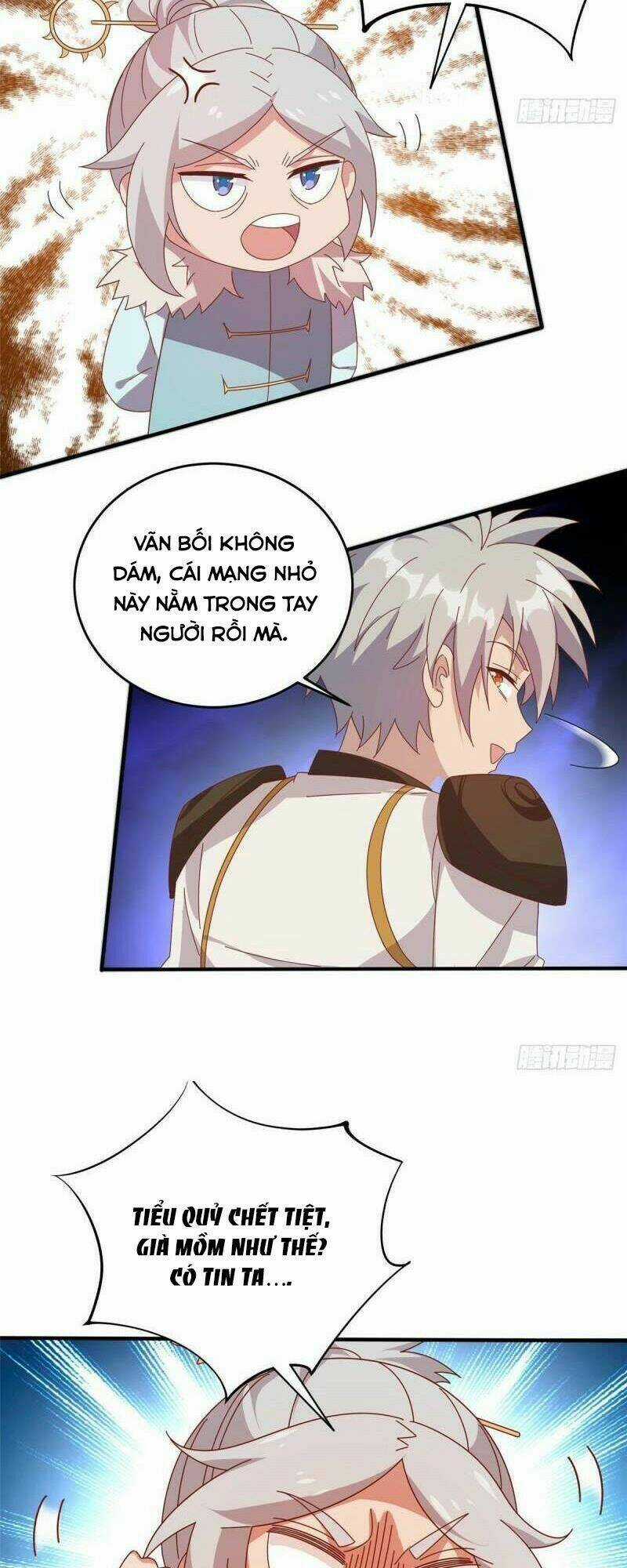 Chân Võ Thế Giới - Chapter 57 - Trang 6